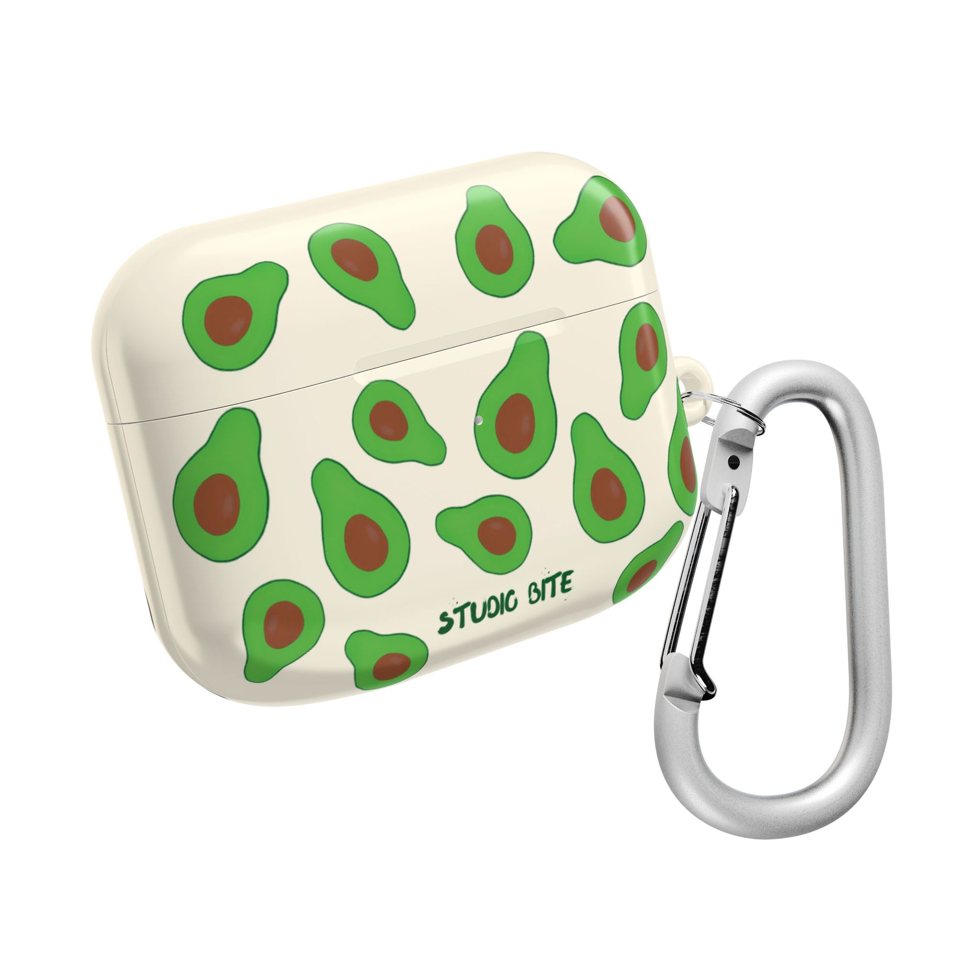AVOCADO BEIGE - AIRPODS CASE