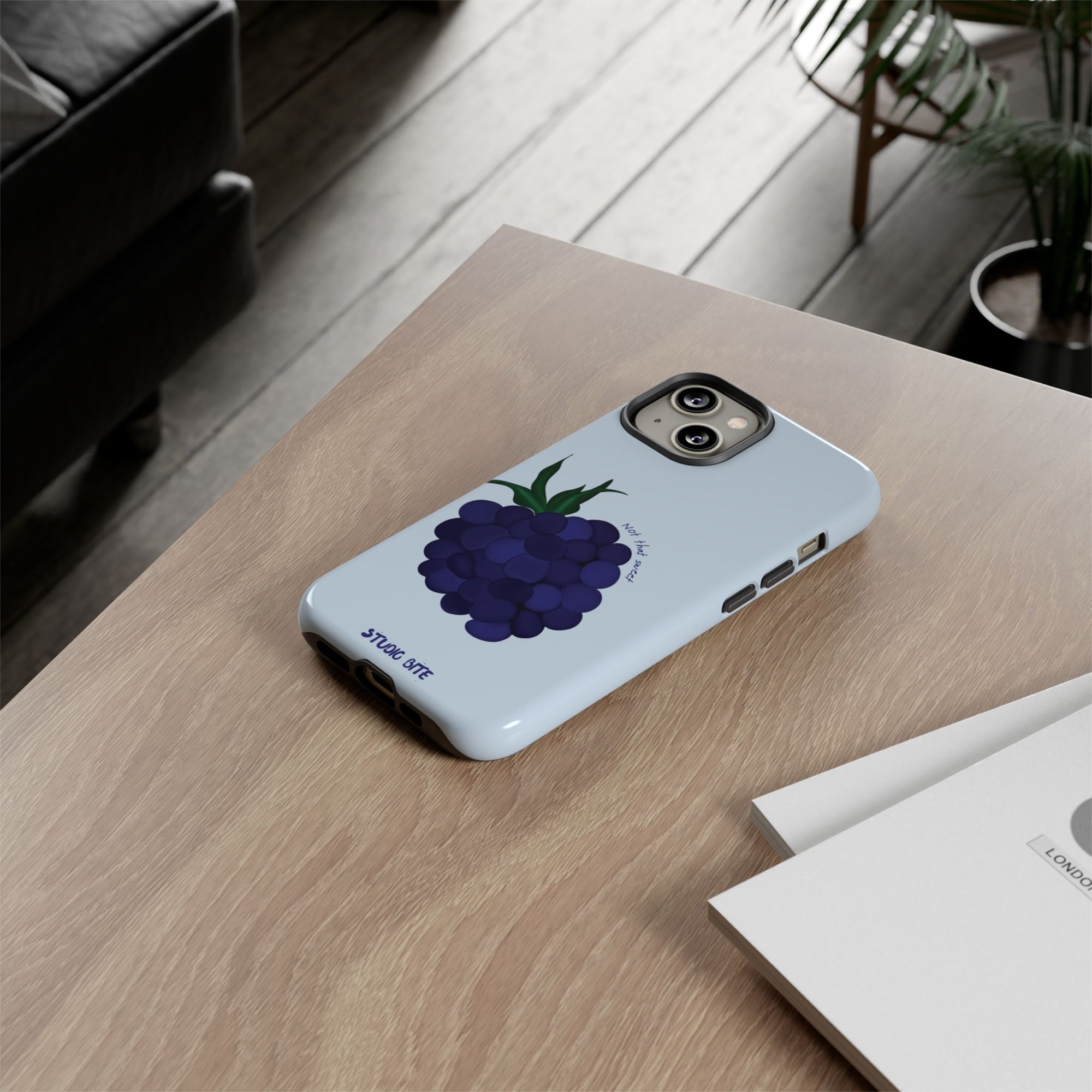 BLACKBERRY