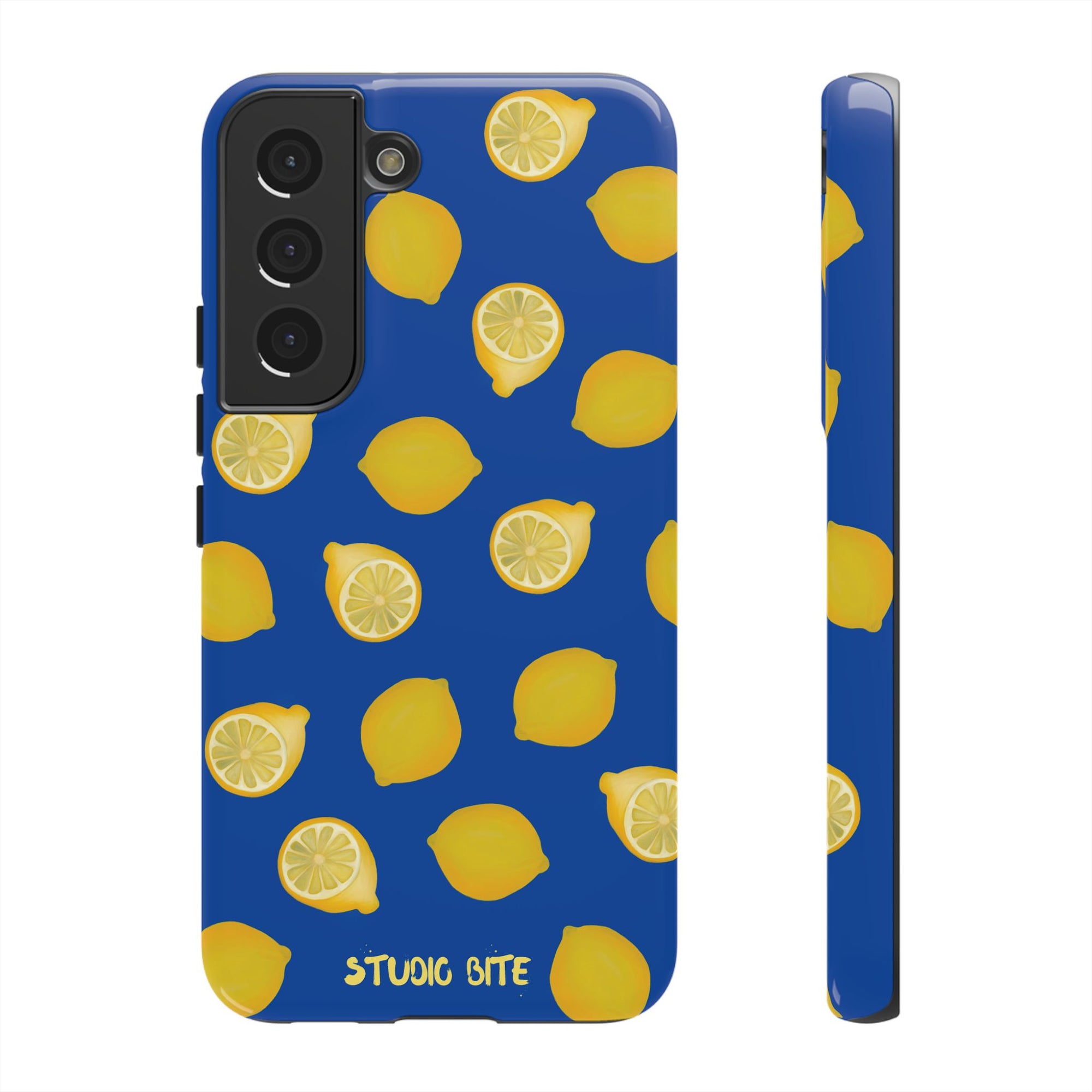 LEMON - BLUE