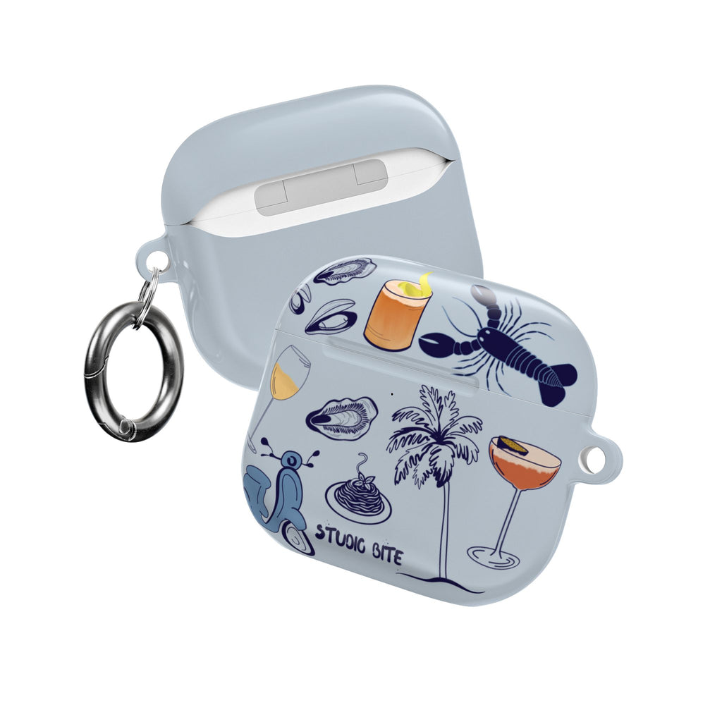 ENDLESS SUMMER - BLUE - AIRPODS CASE