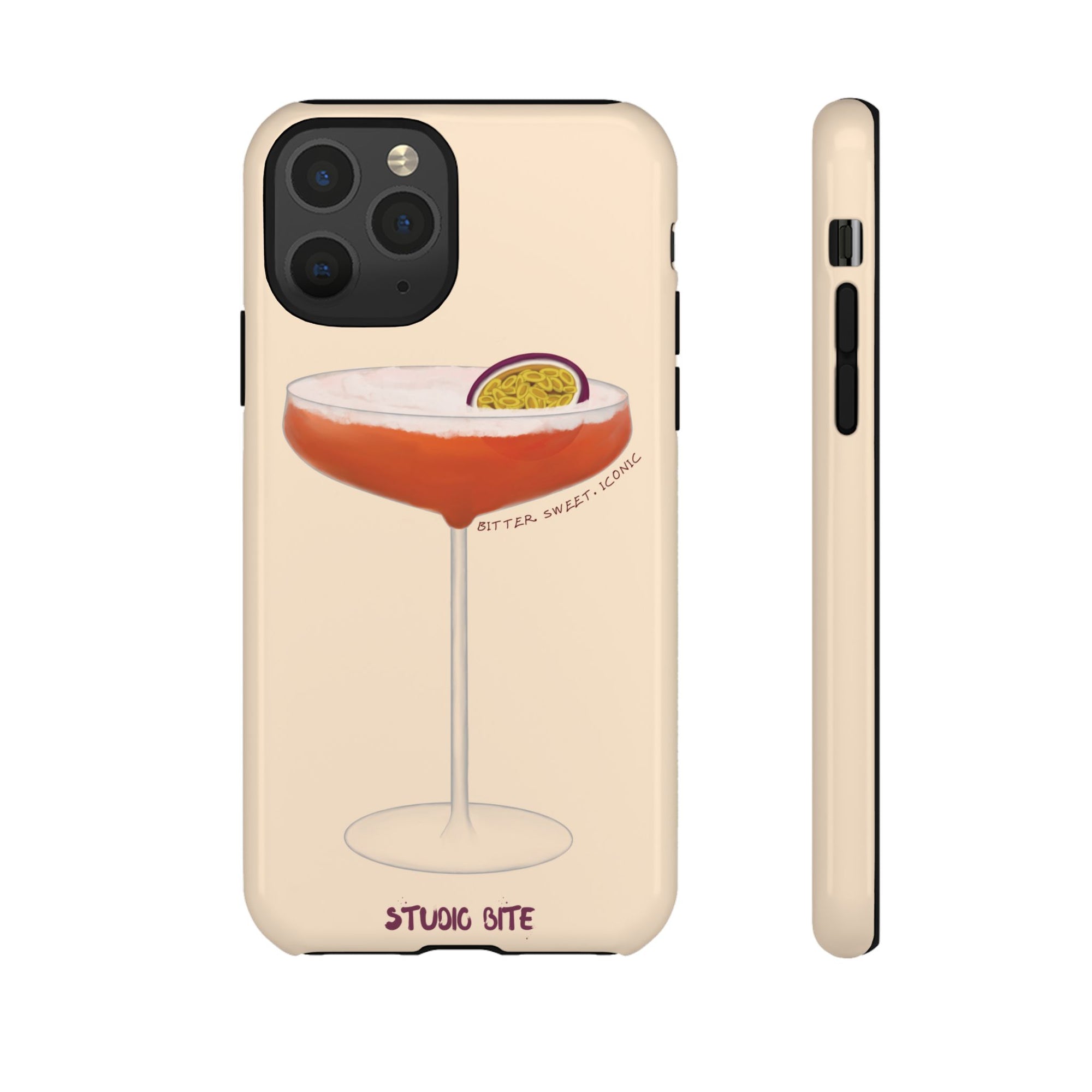 PORNSTAR MARTINI - LIGHT ORANGE