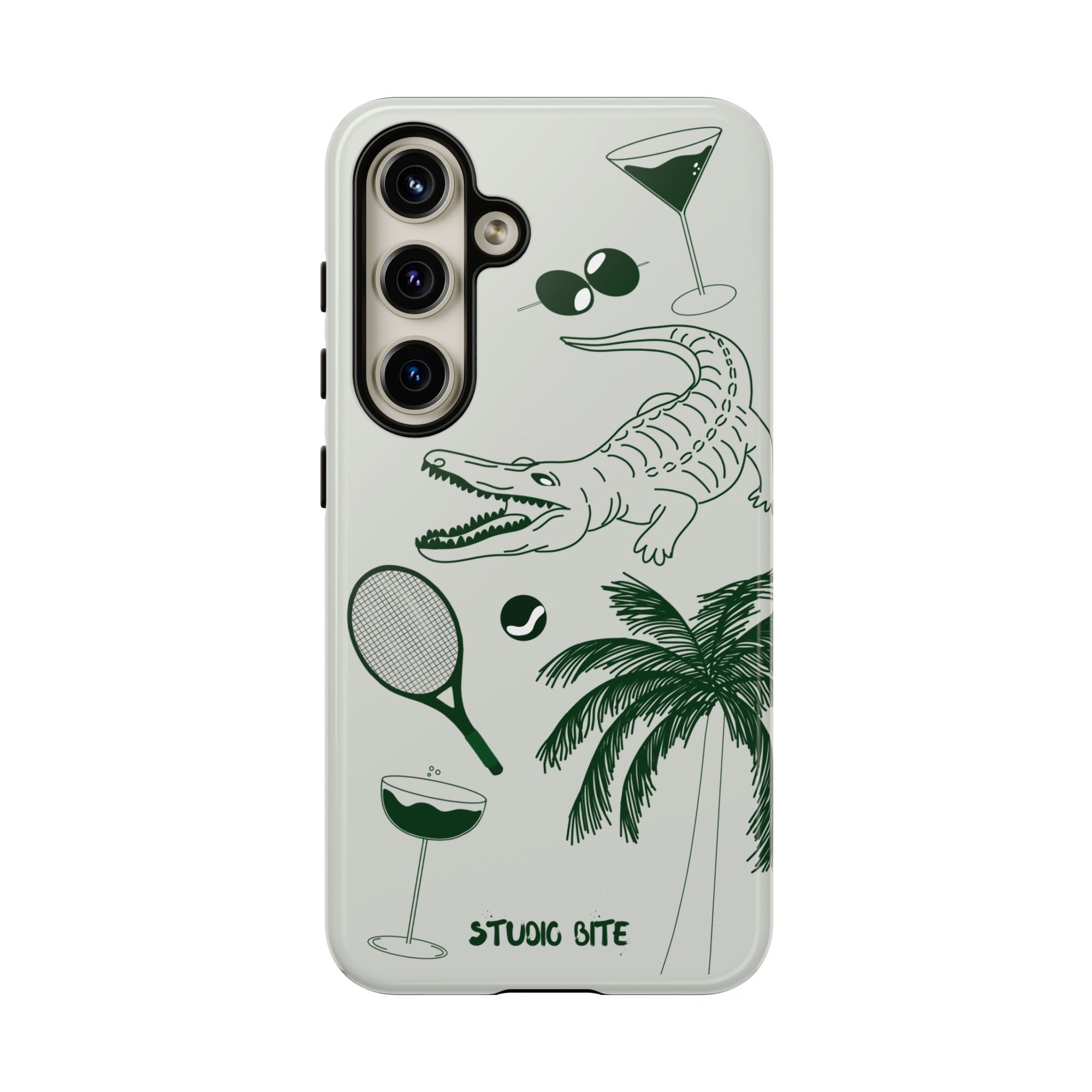 COUNTRY CLUB - MAG SAFE CASE