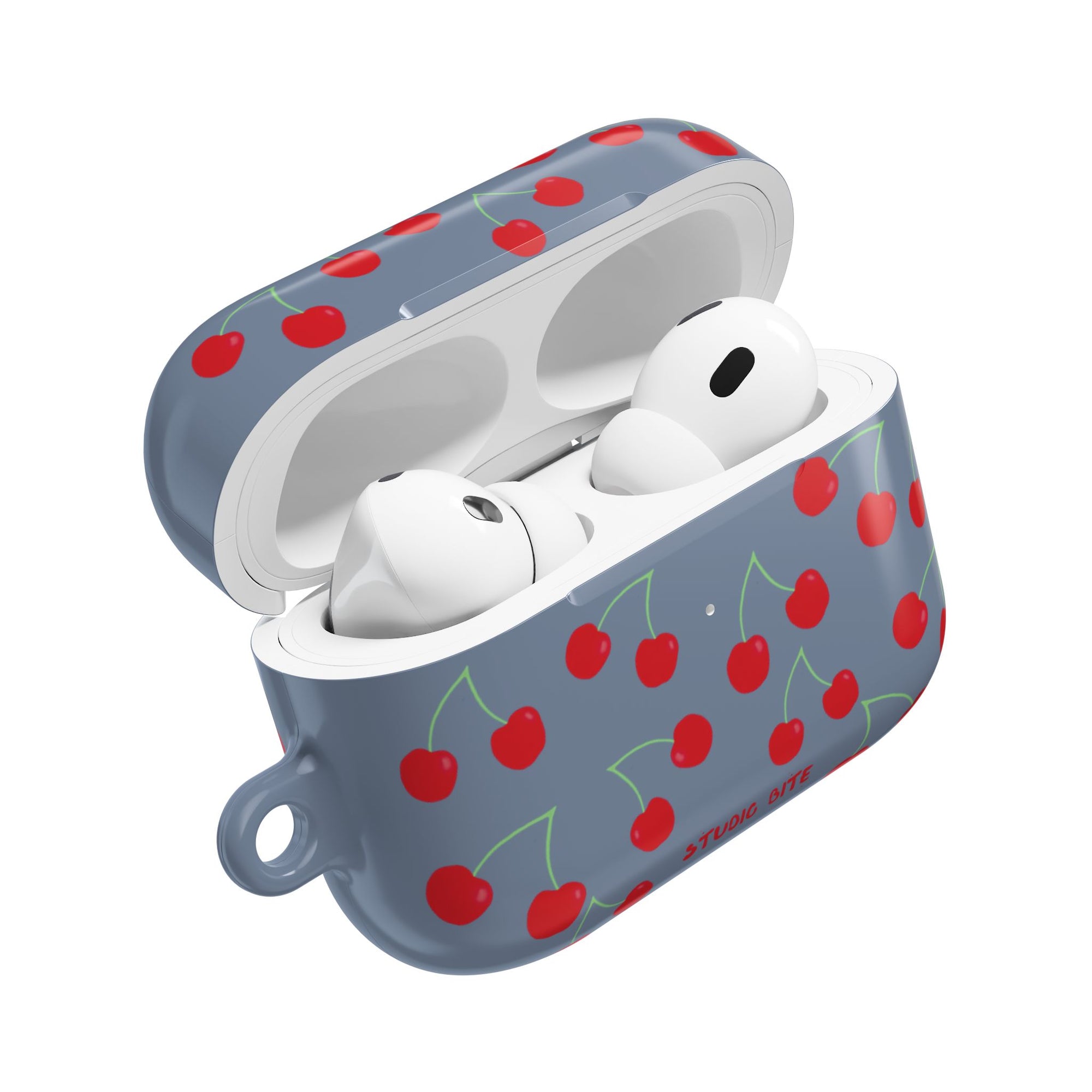 CHERRY BLUE - AIRPODS CASE