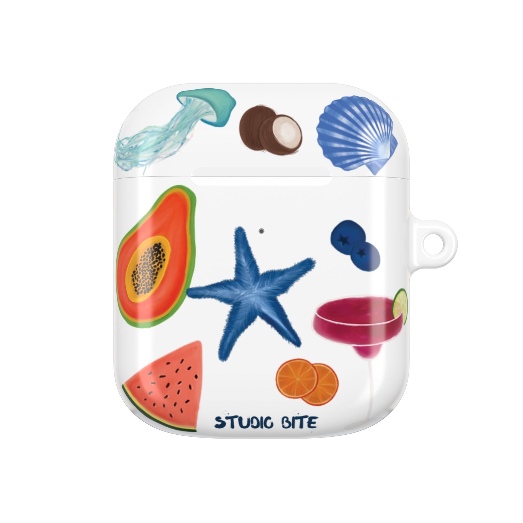 TROPICAL AIRPODS CASE