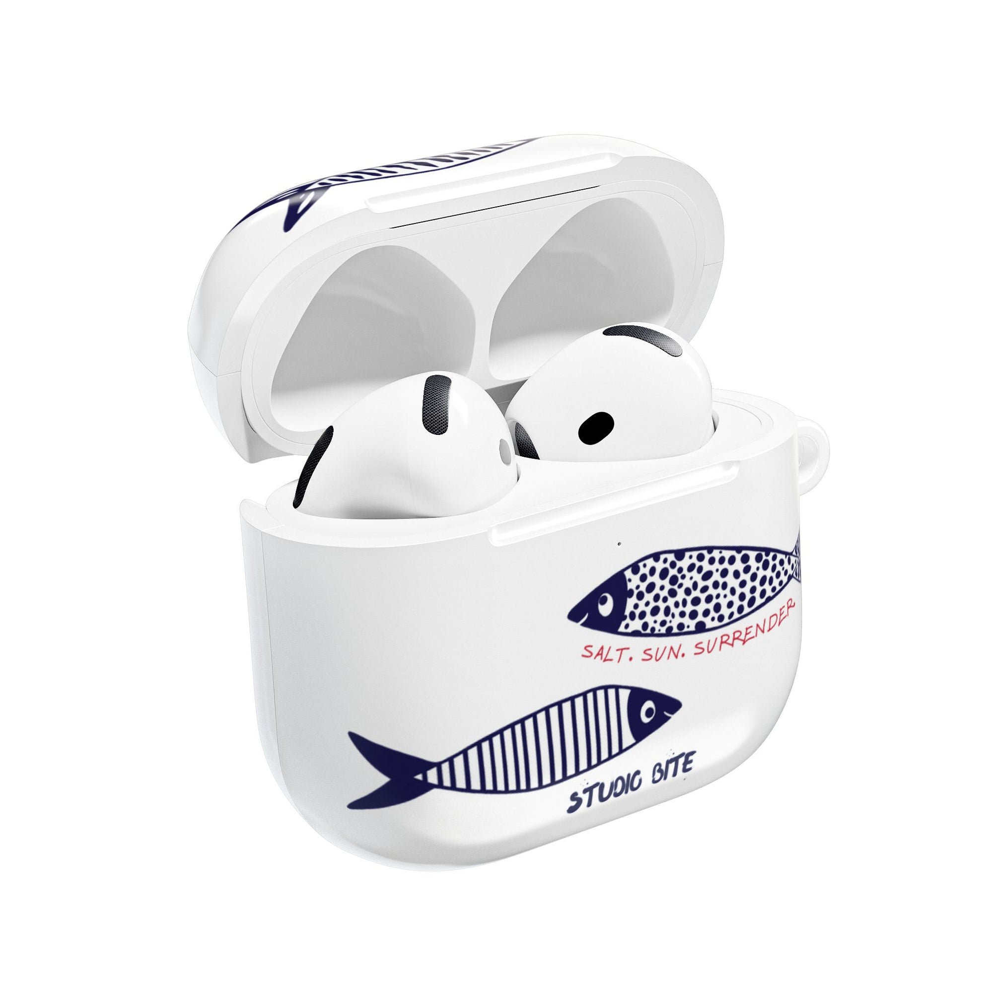 SUN.SALT.SURRENDER - AIRPODS CASE