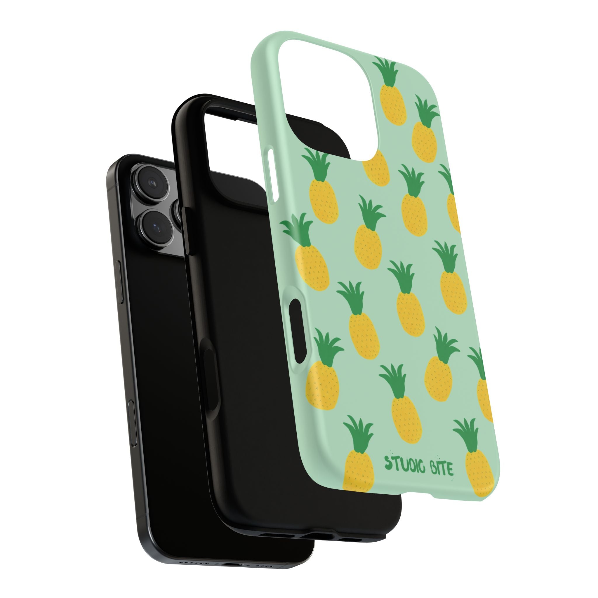 PINEAPPLE - GREEN