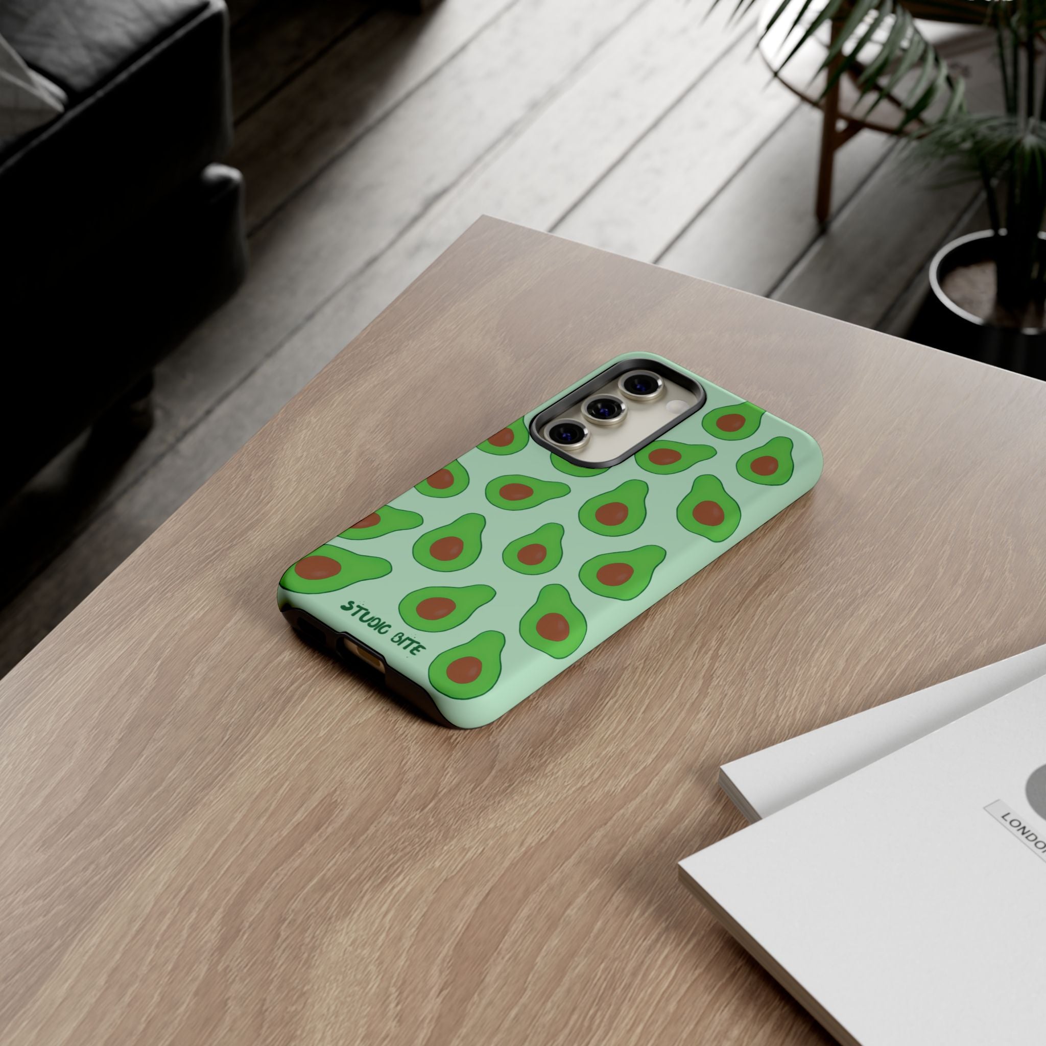 AVOCADO - GREEN