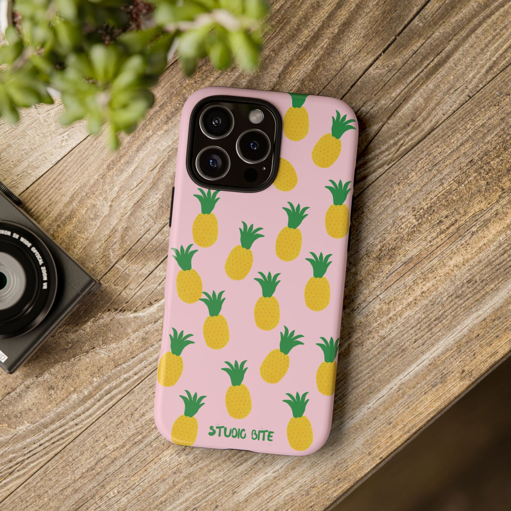 PINEAPPLE - ROSÈ