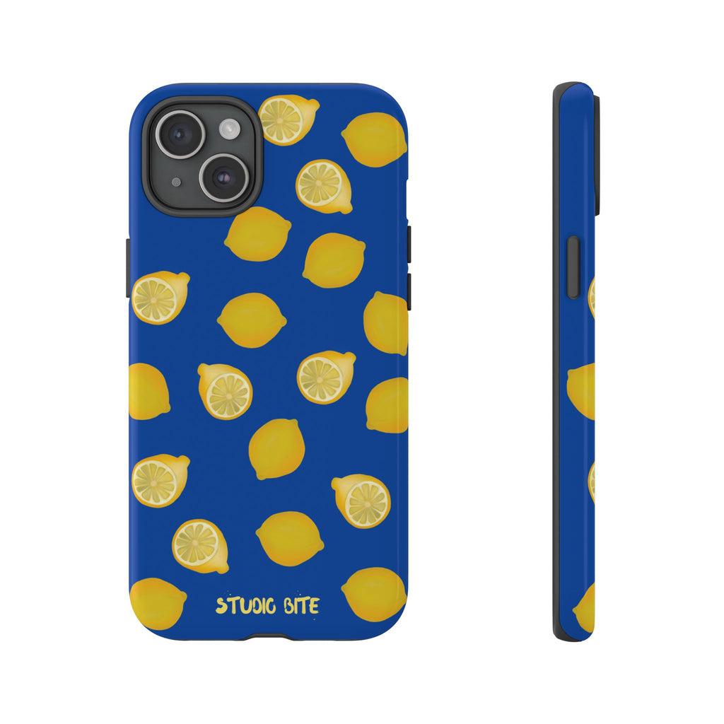 LEMON - BLUE