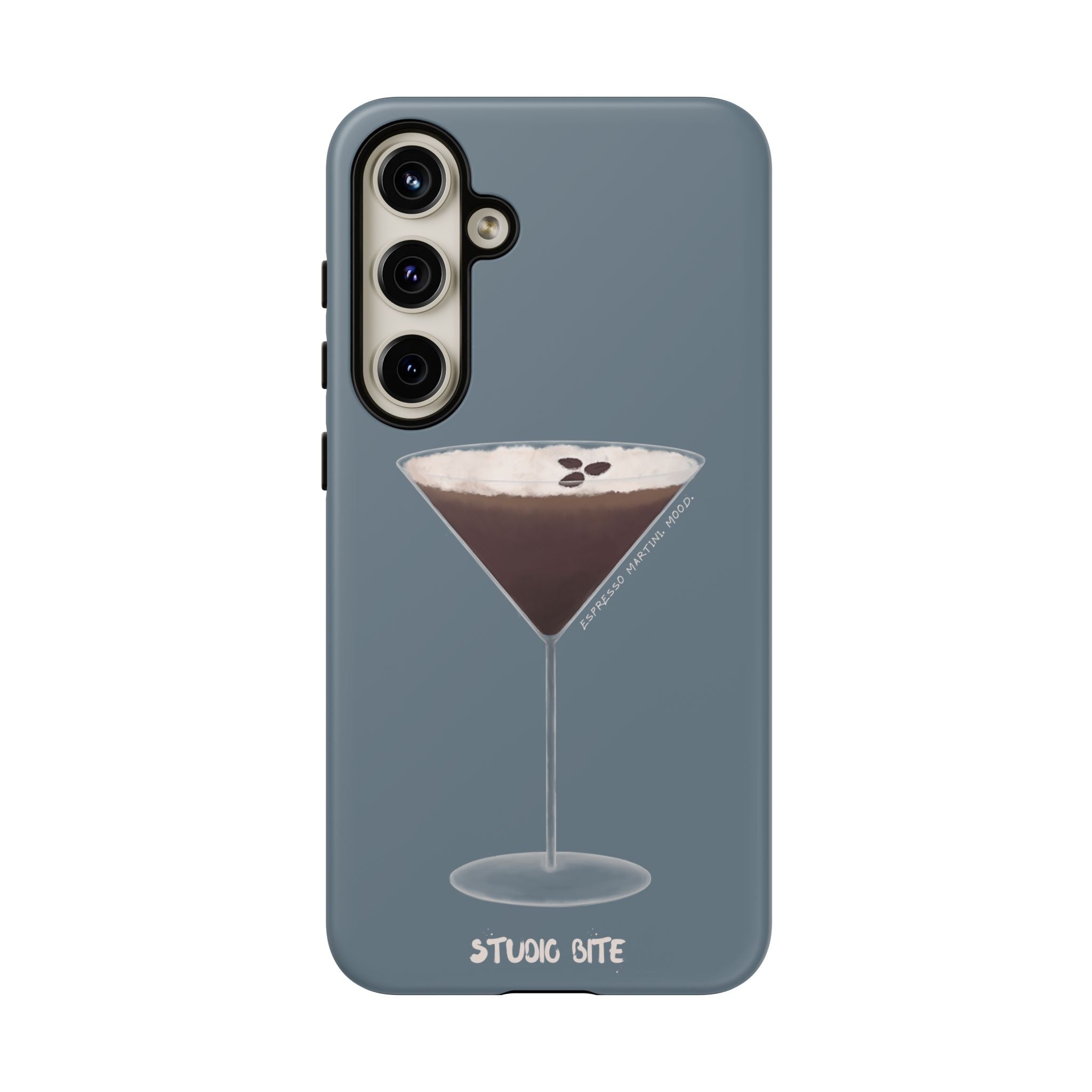 ESPRESSO MARTINI. MOOD