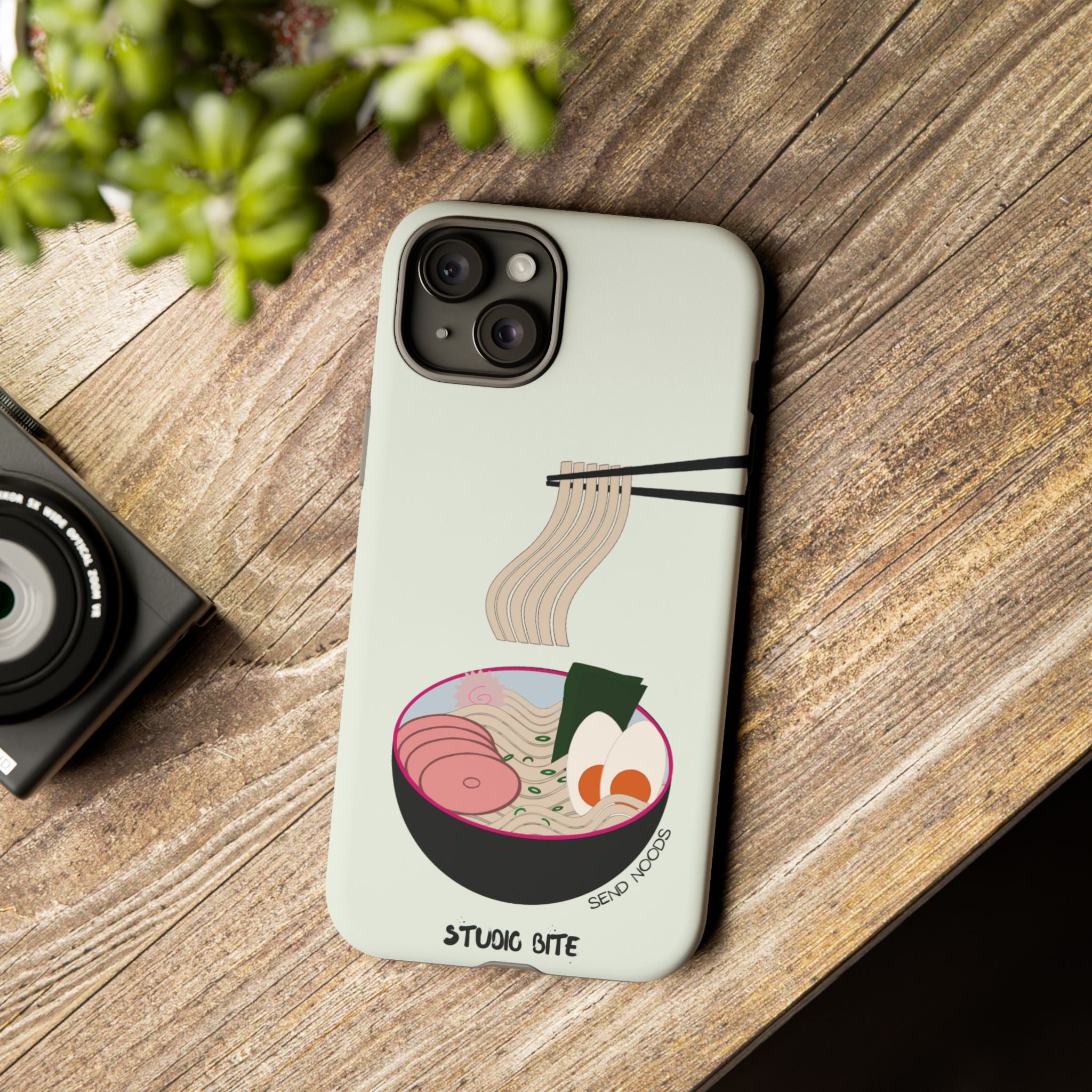 SEND NOODS