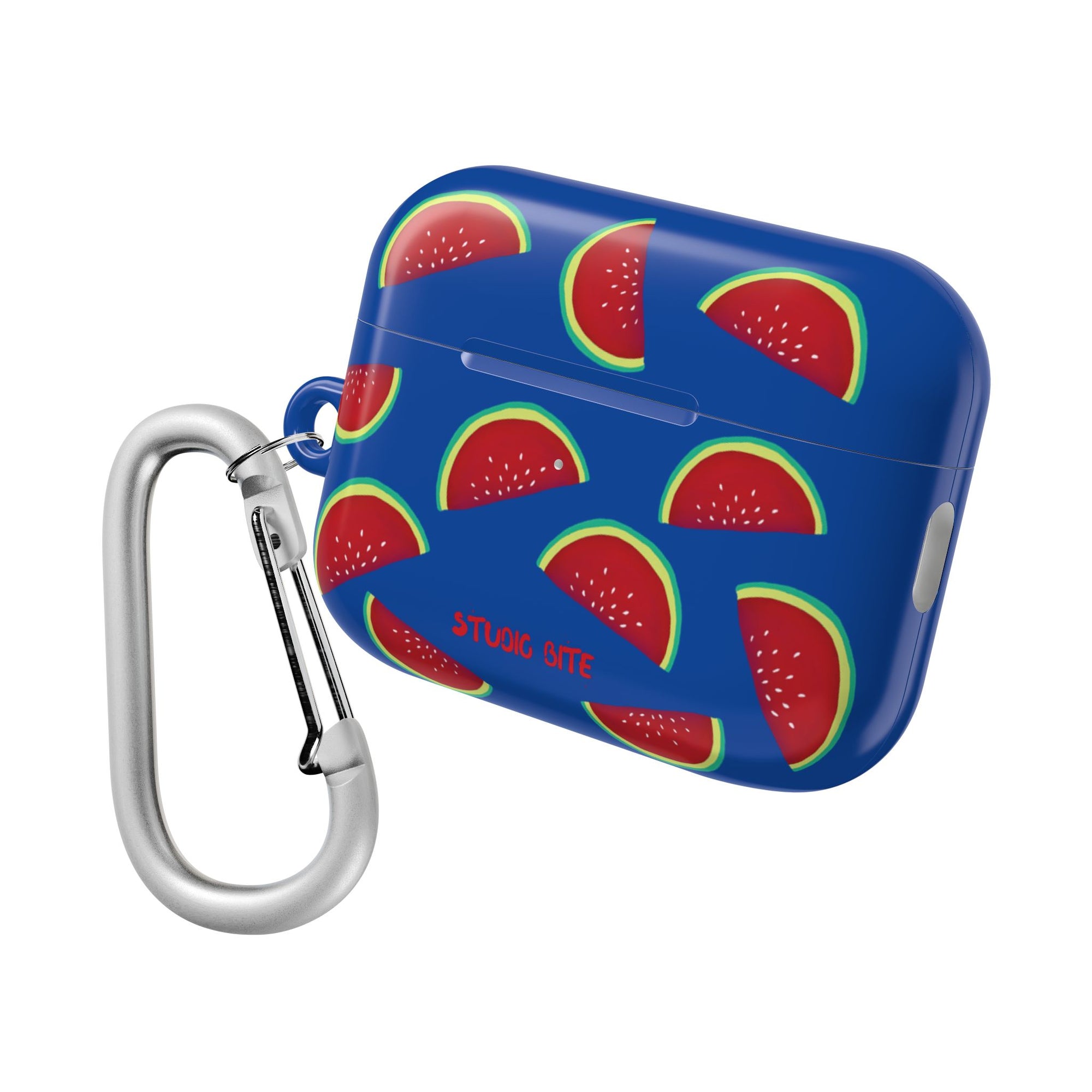 WATERMELON ROYAL BLUE - AIRPODS CASE