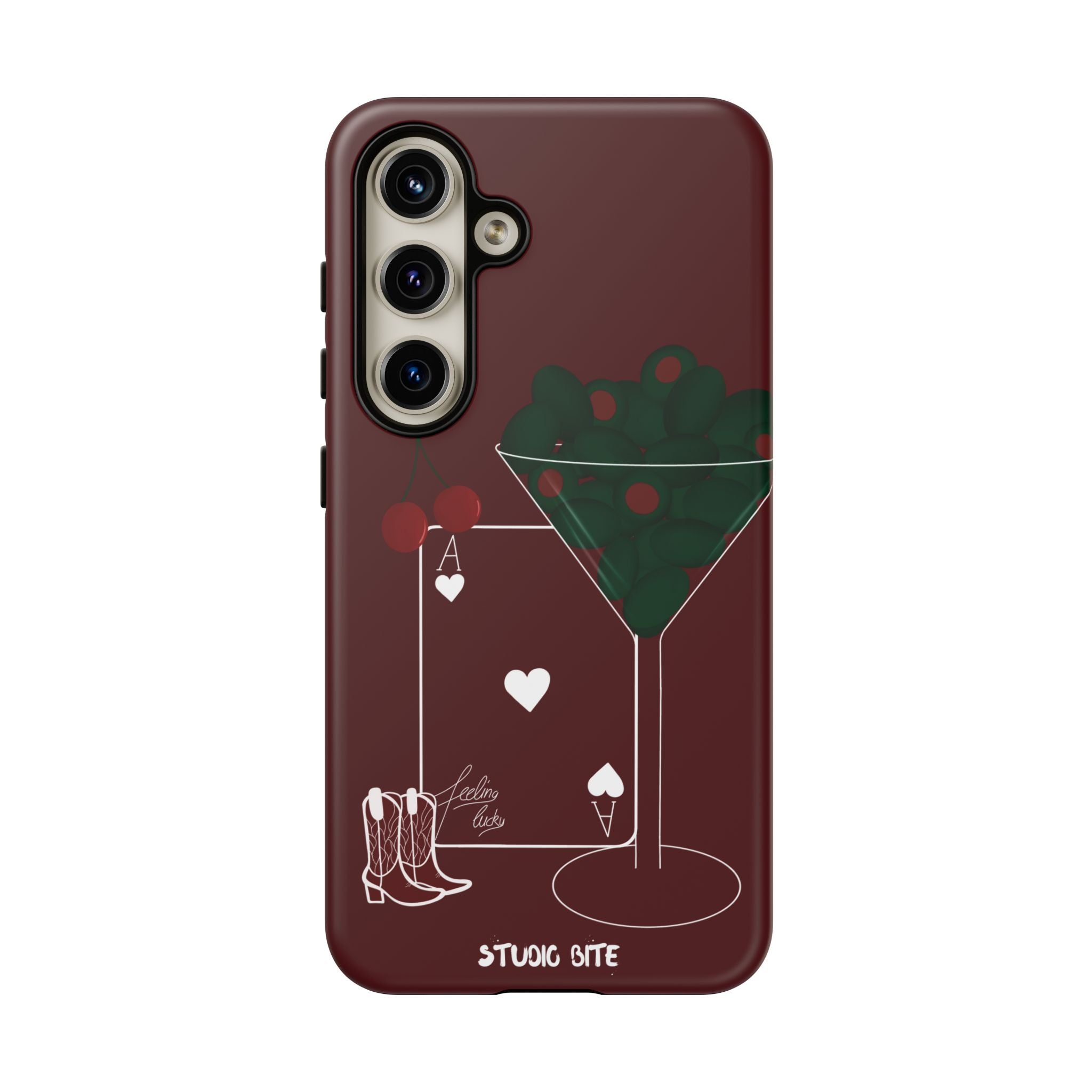 FEELING LUCKY MARTINI