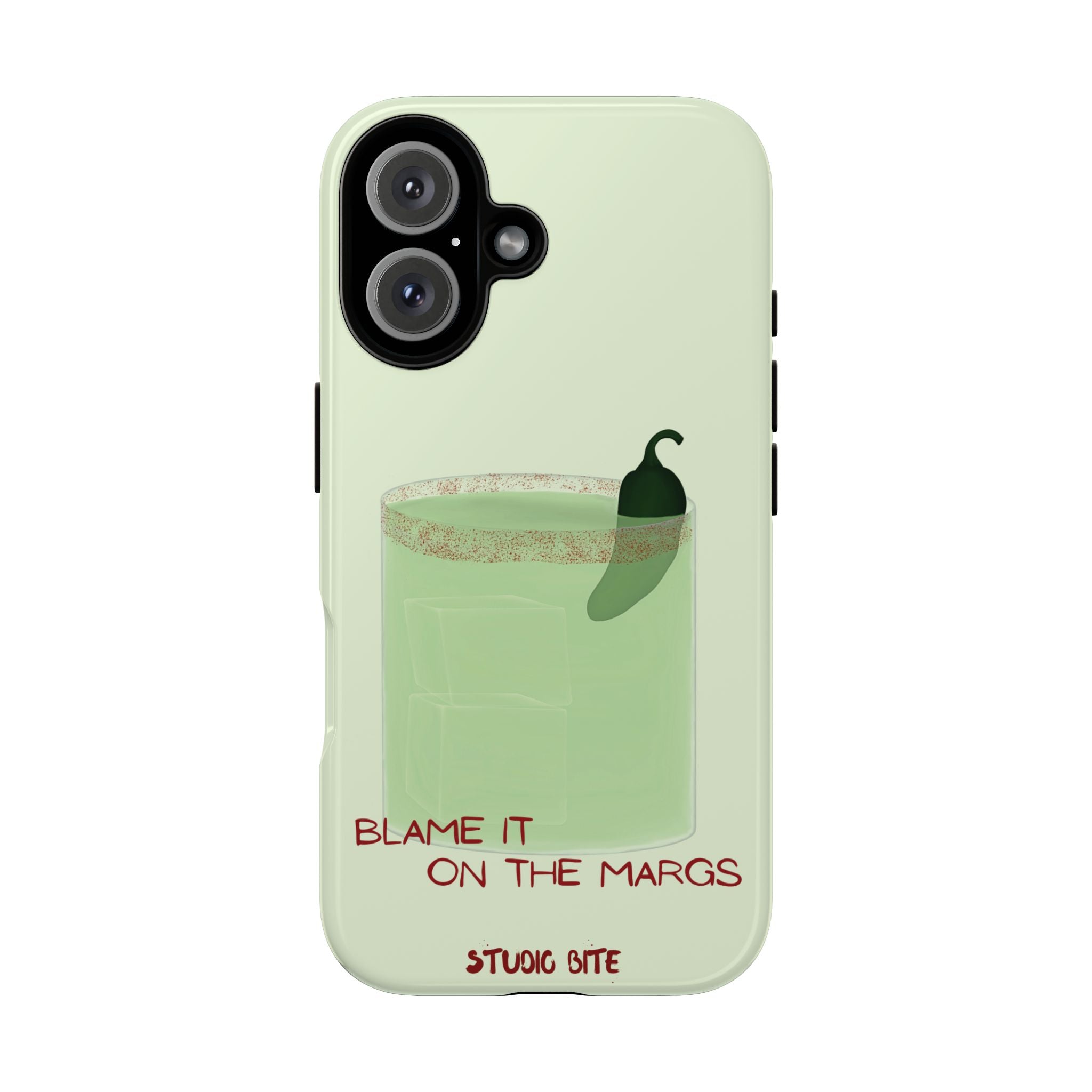 BLAME IT ON THE MARGS