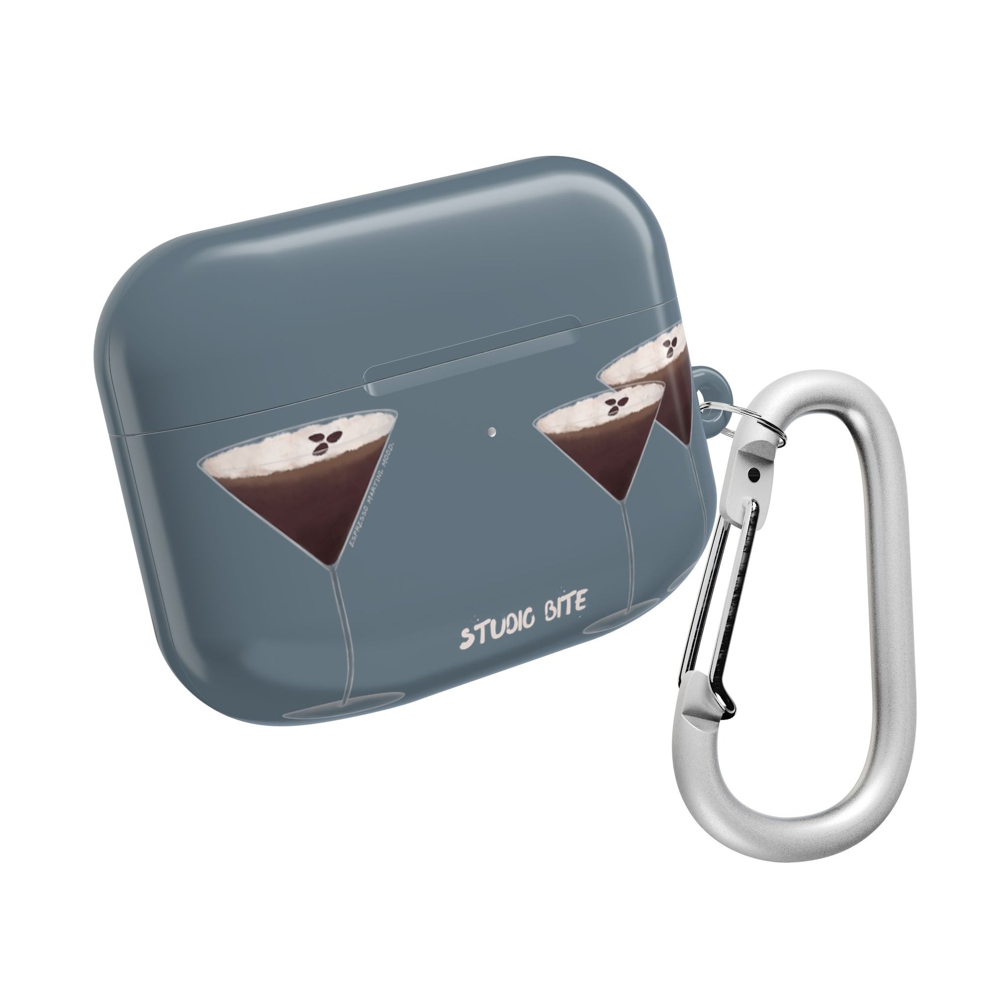 ESPRESSO MARTINI. MOOD. - AIRPODS CASE