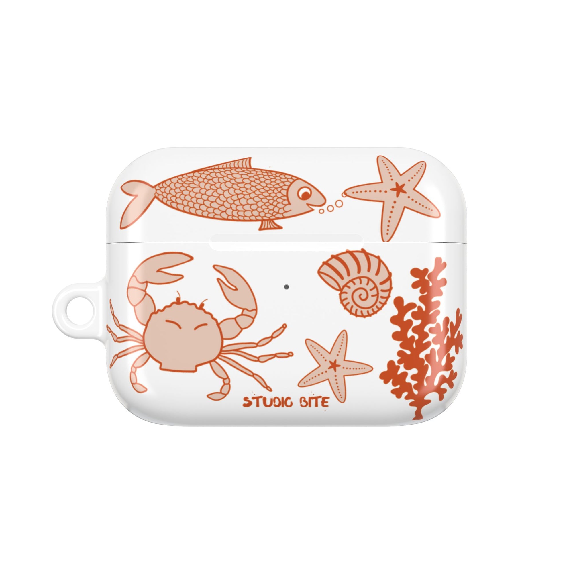COASTAL CATCH - AIRPODS CASE