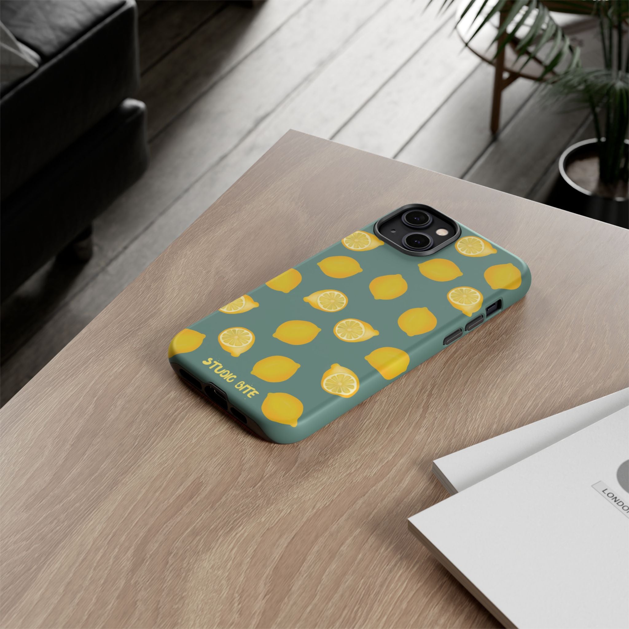 LEMON - GREEN