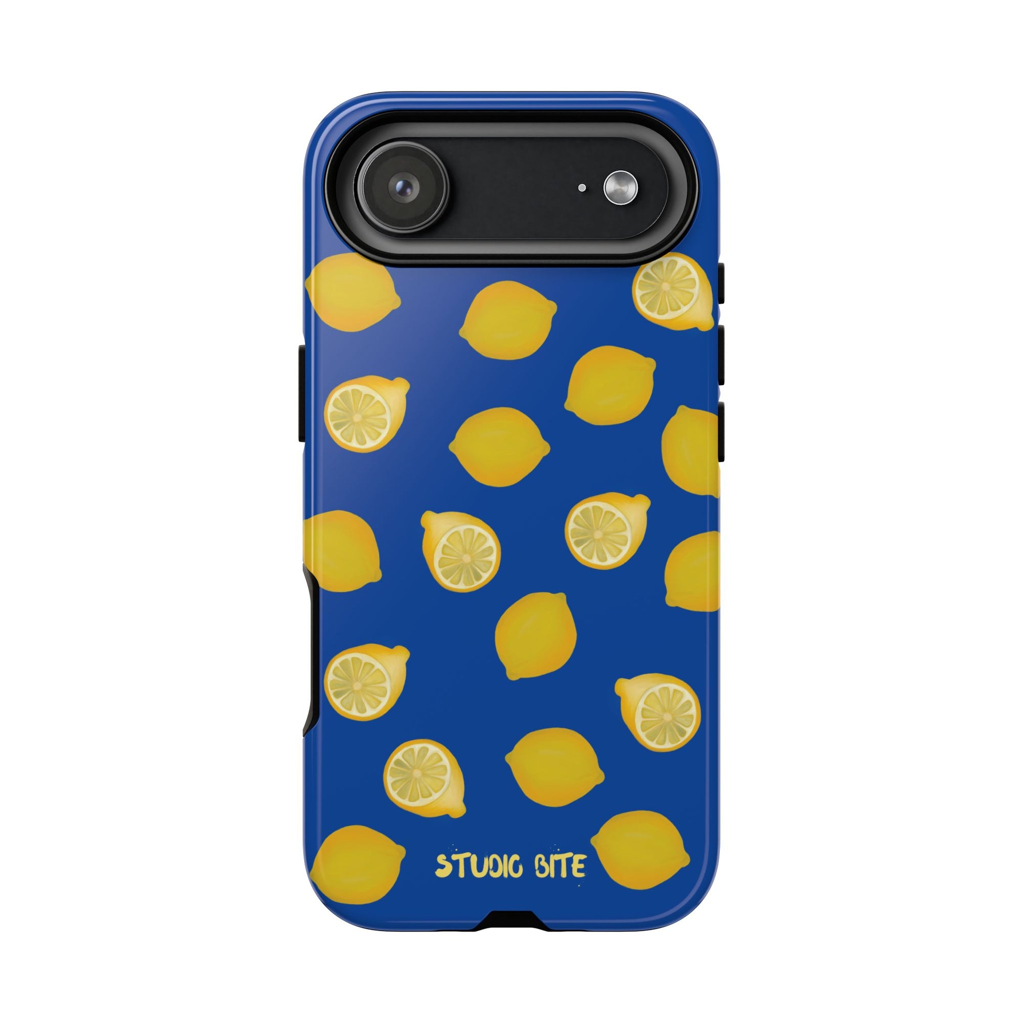 LEMON - BLUE