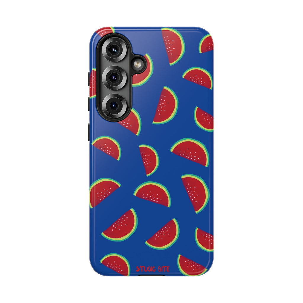 WATERMELON - ROYAL BLUE