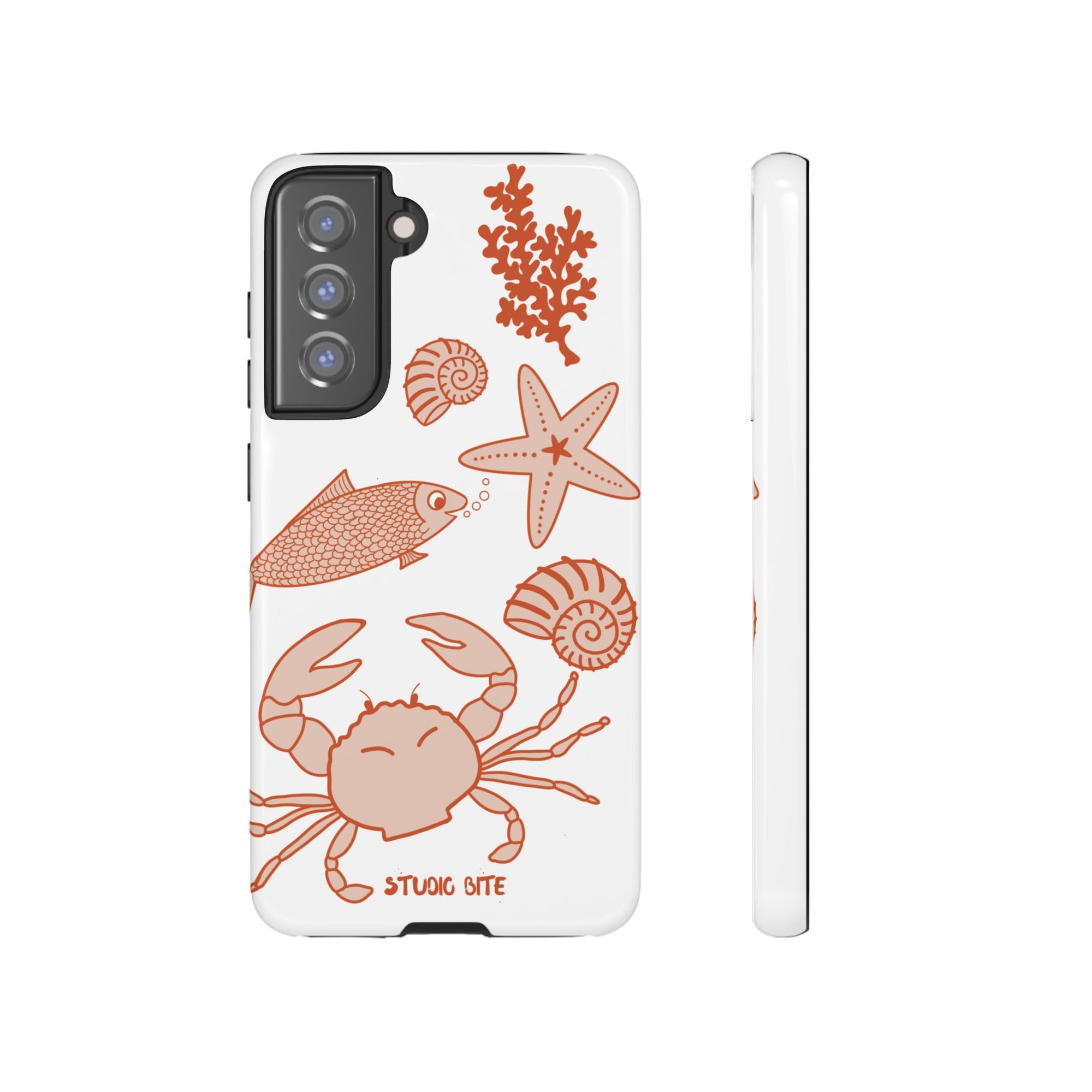 COASTAL CATCH - MAG SAFE CASE