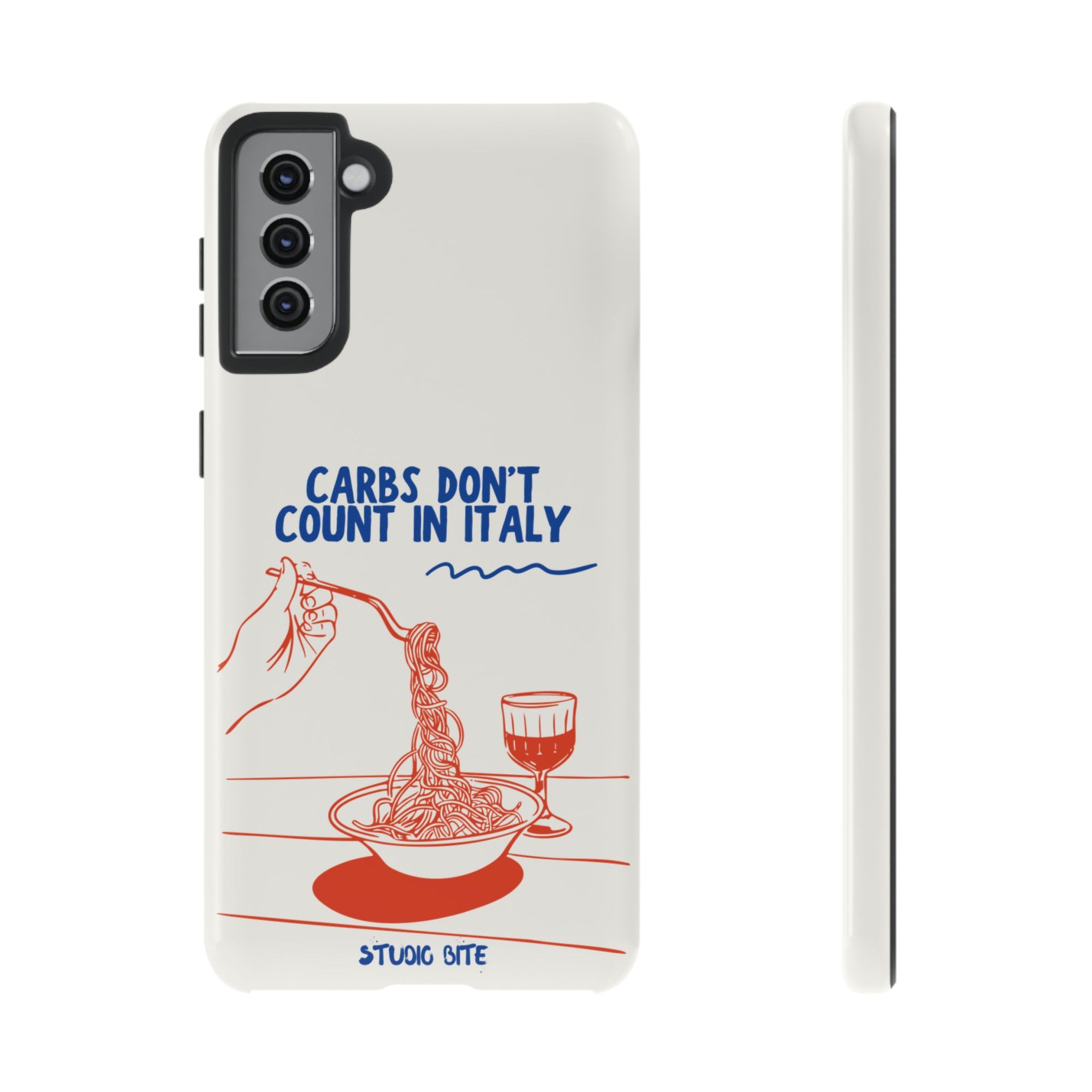CARB'S DON'T COUNT