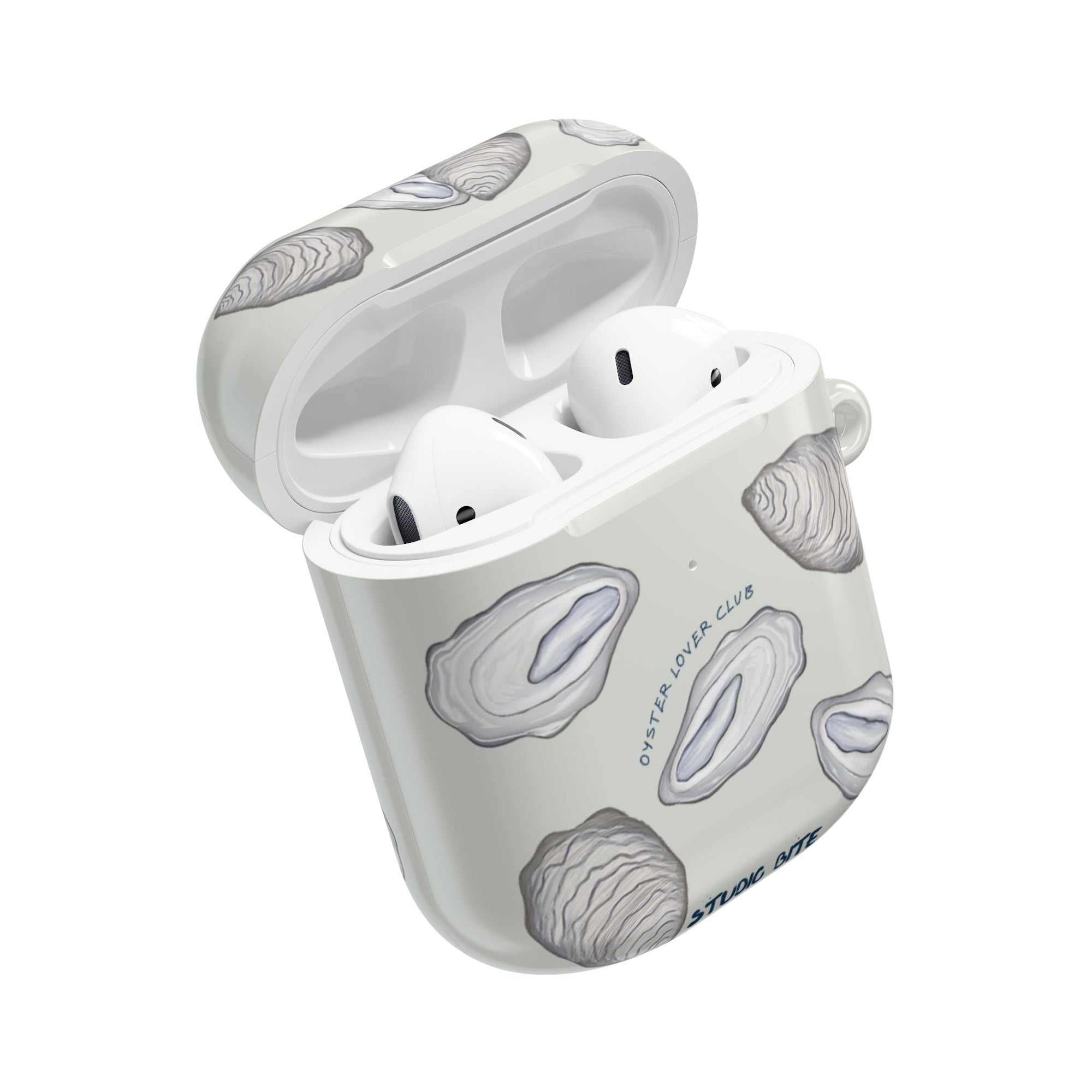 OYSTER LOVERS CLUB  - AIRPODS CASE