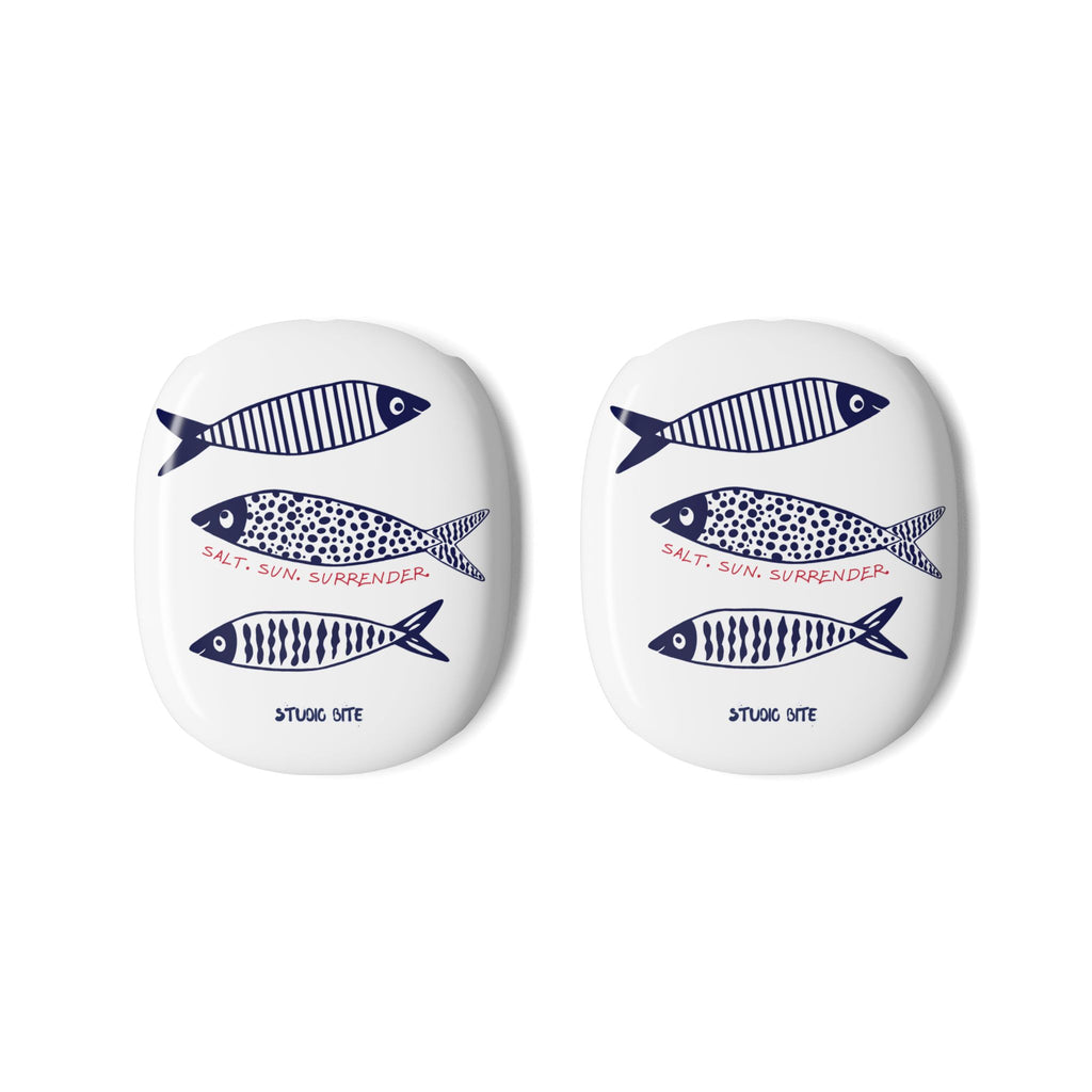 SUN. SALT. SURRENDER.