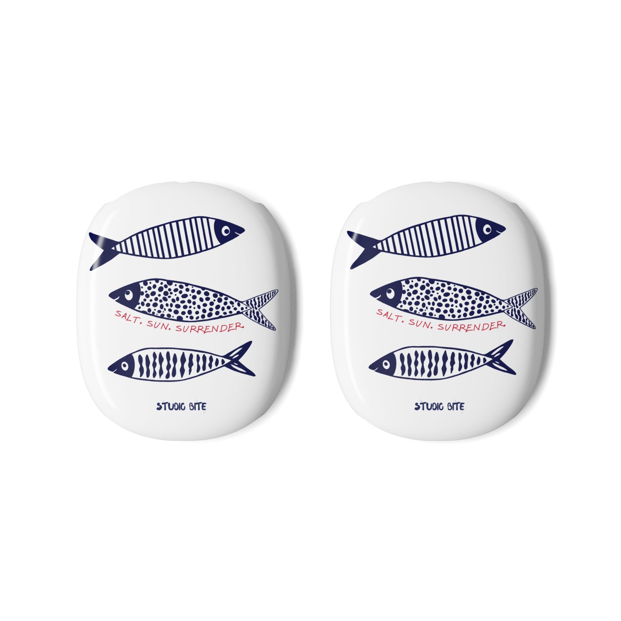 SUN. SALT. SURRENDER.