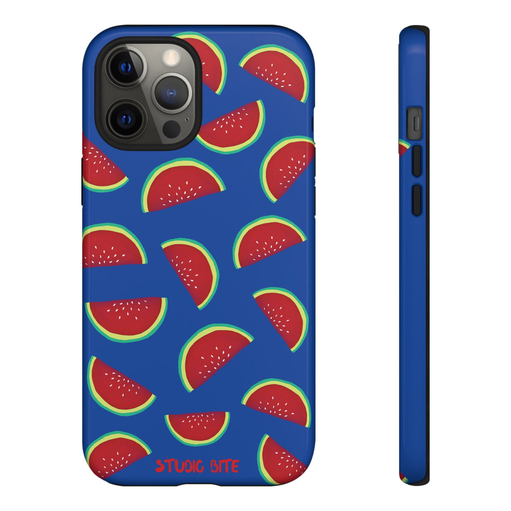 WATERMELON - ROYAL BLUE