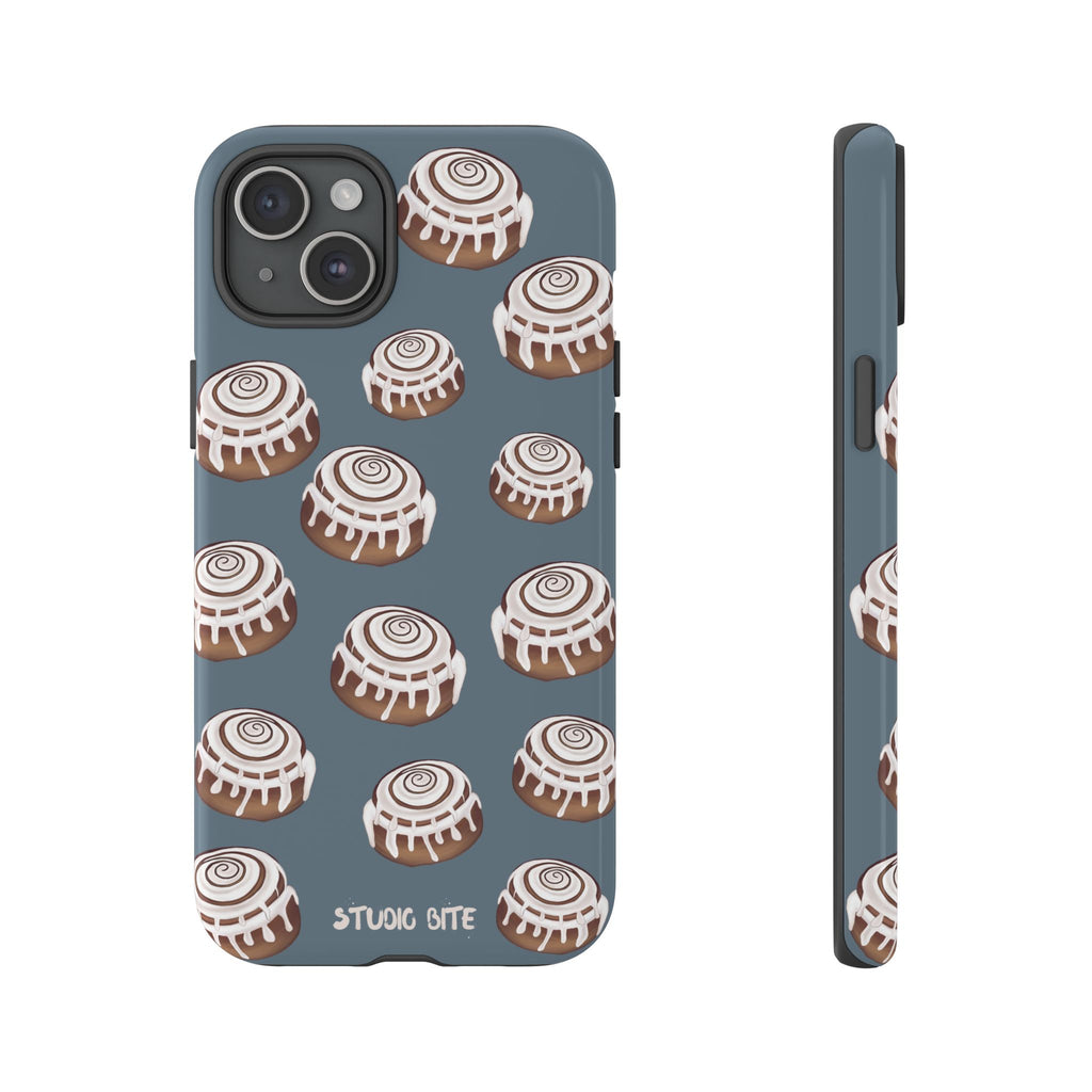 CINNAMON BUN