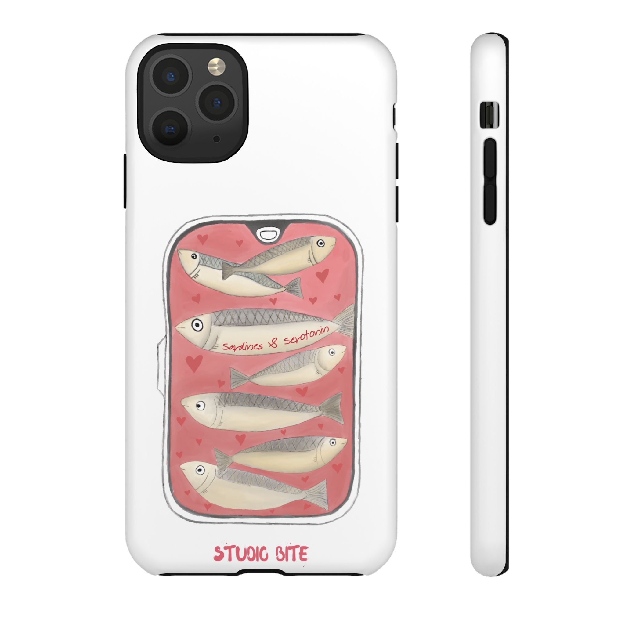 SARDINES & SEROTONIN