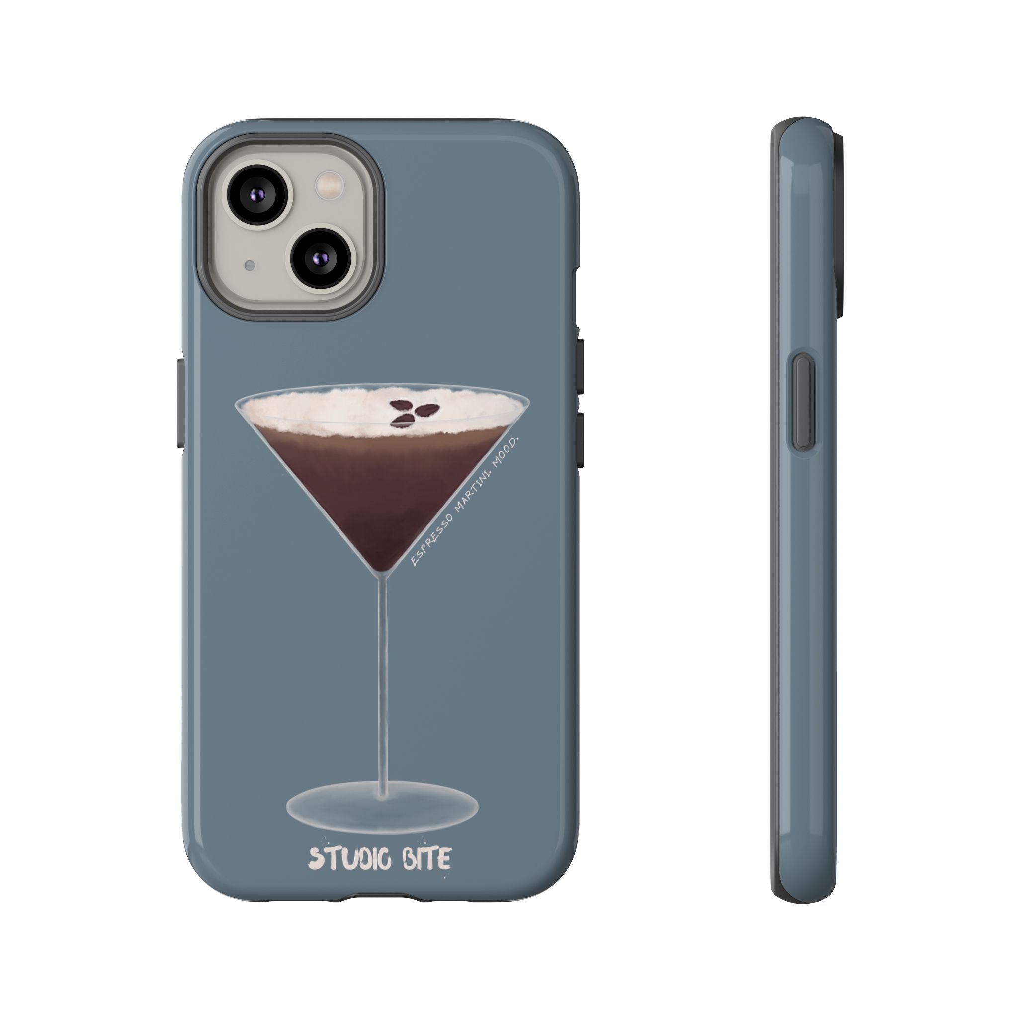 ESPRESSO MARTINI BLUE