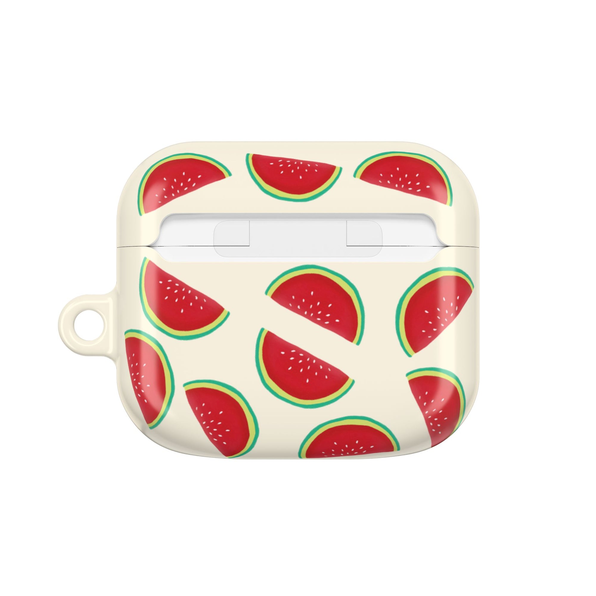 WATERMELON BEIGE - AIRPODS CASE
