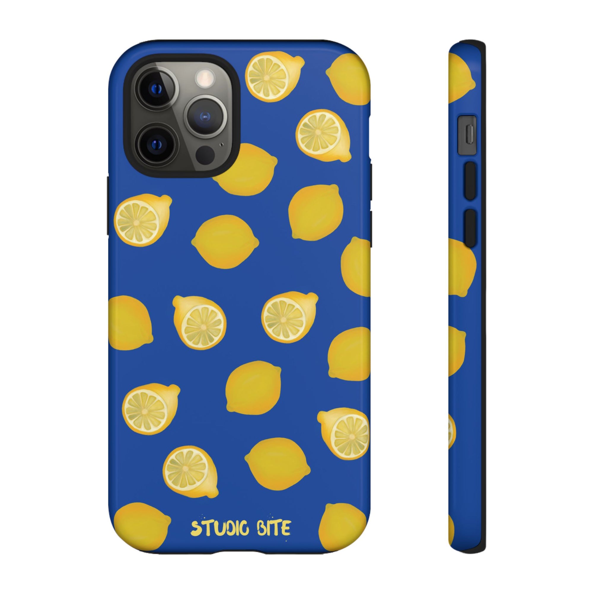 LEMON - BLUE