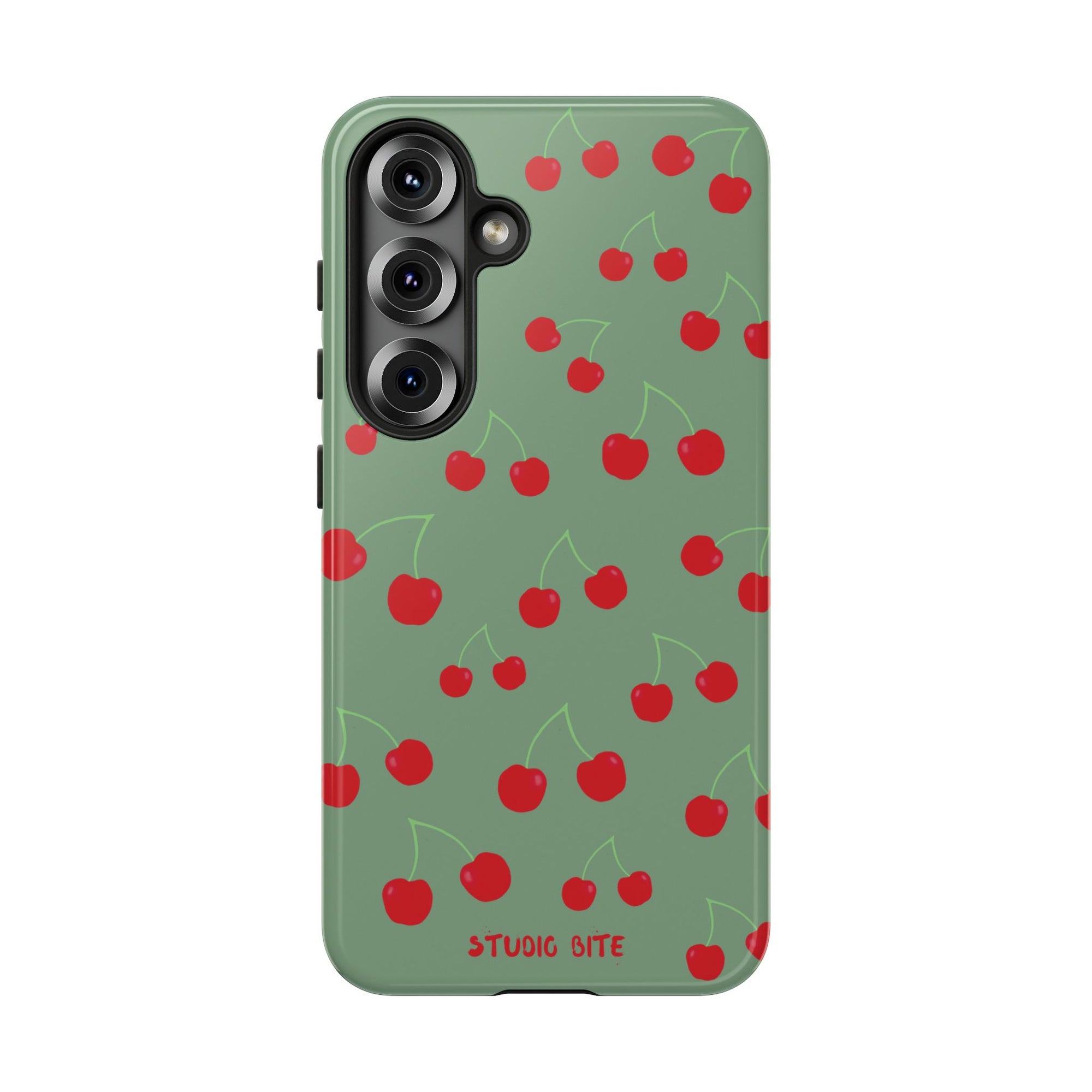 CHERRY - GREEN