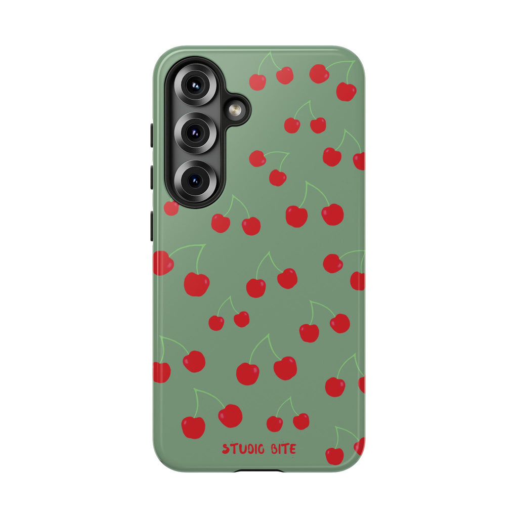 CHERRY - GREEN