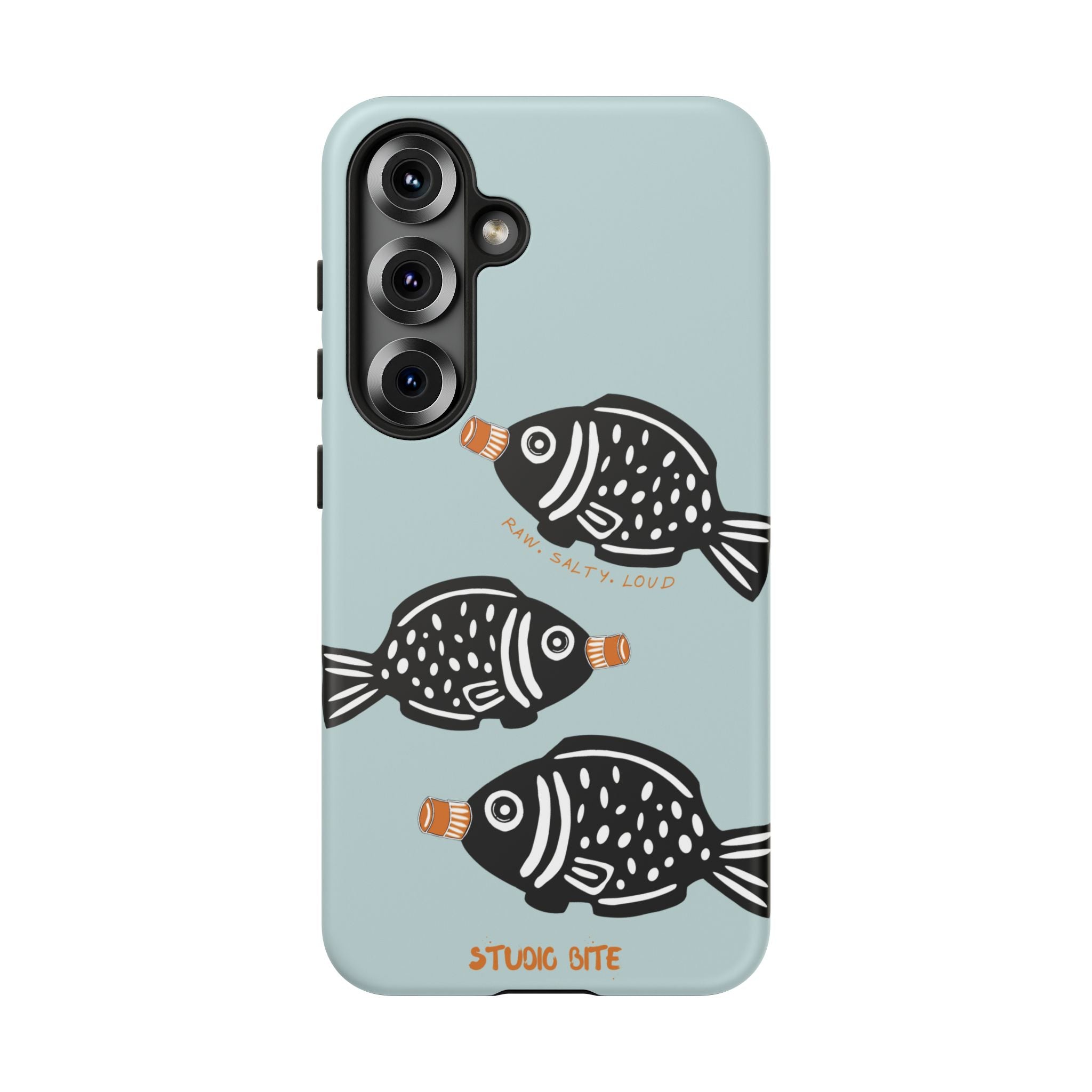 SOY SAUCE FISH