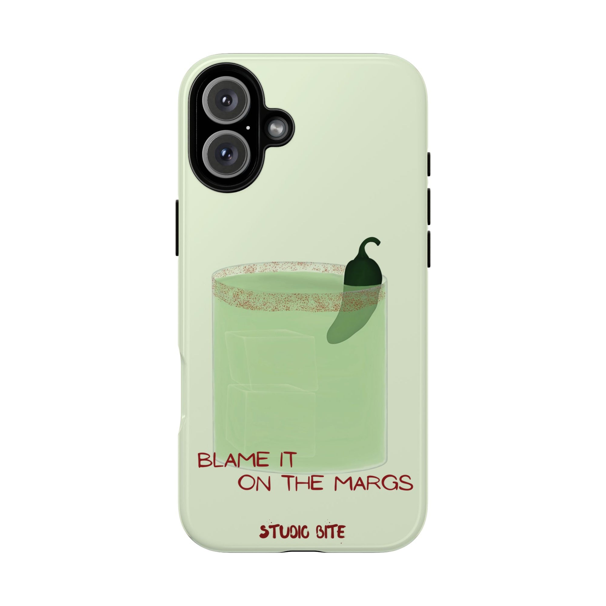 BLAME IT ON THE MARGS