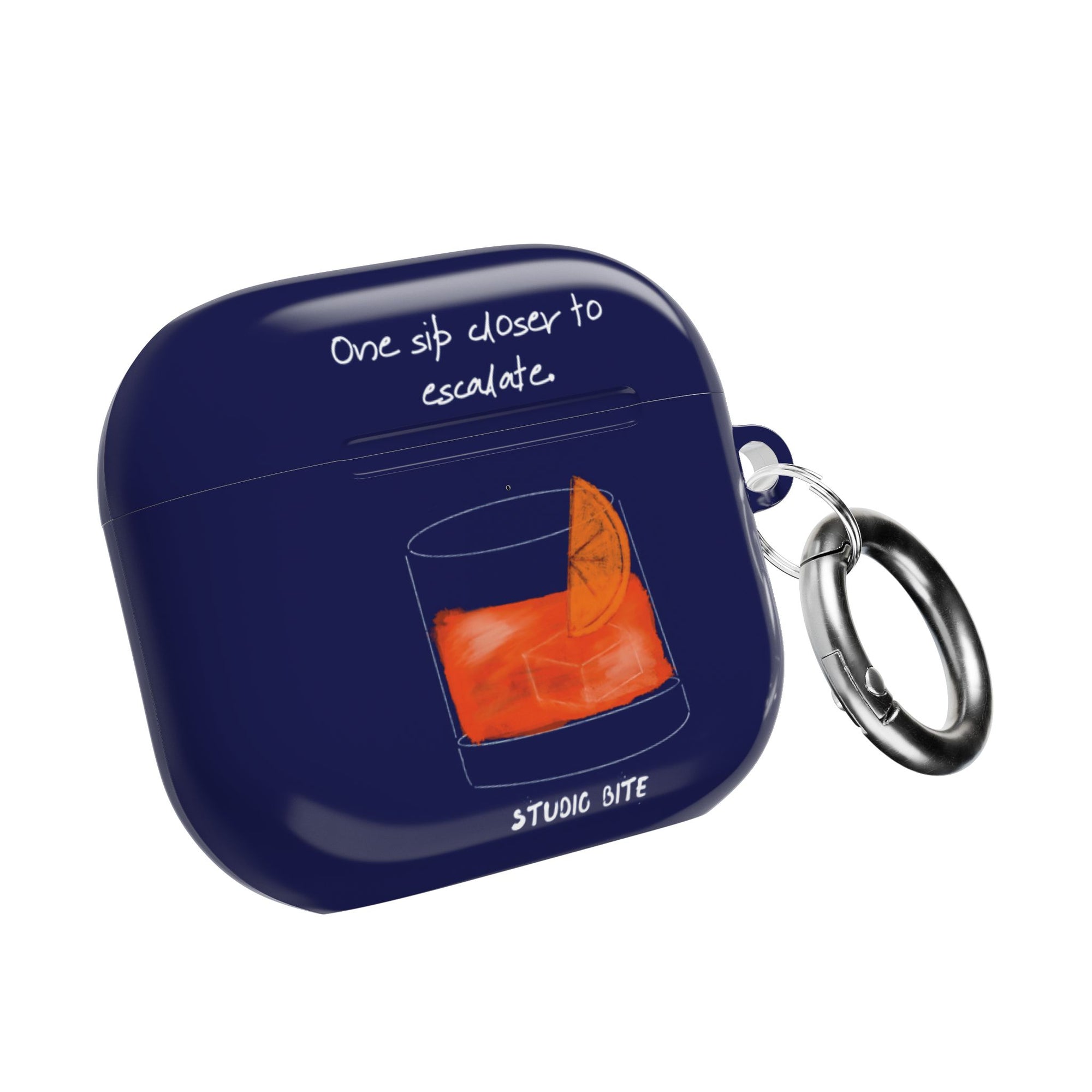 NRGONI - AIRPODS 4TH GEN CASE
