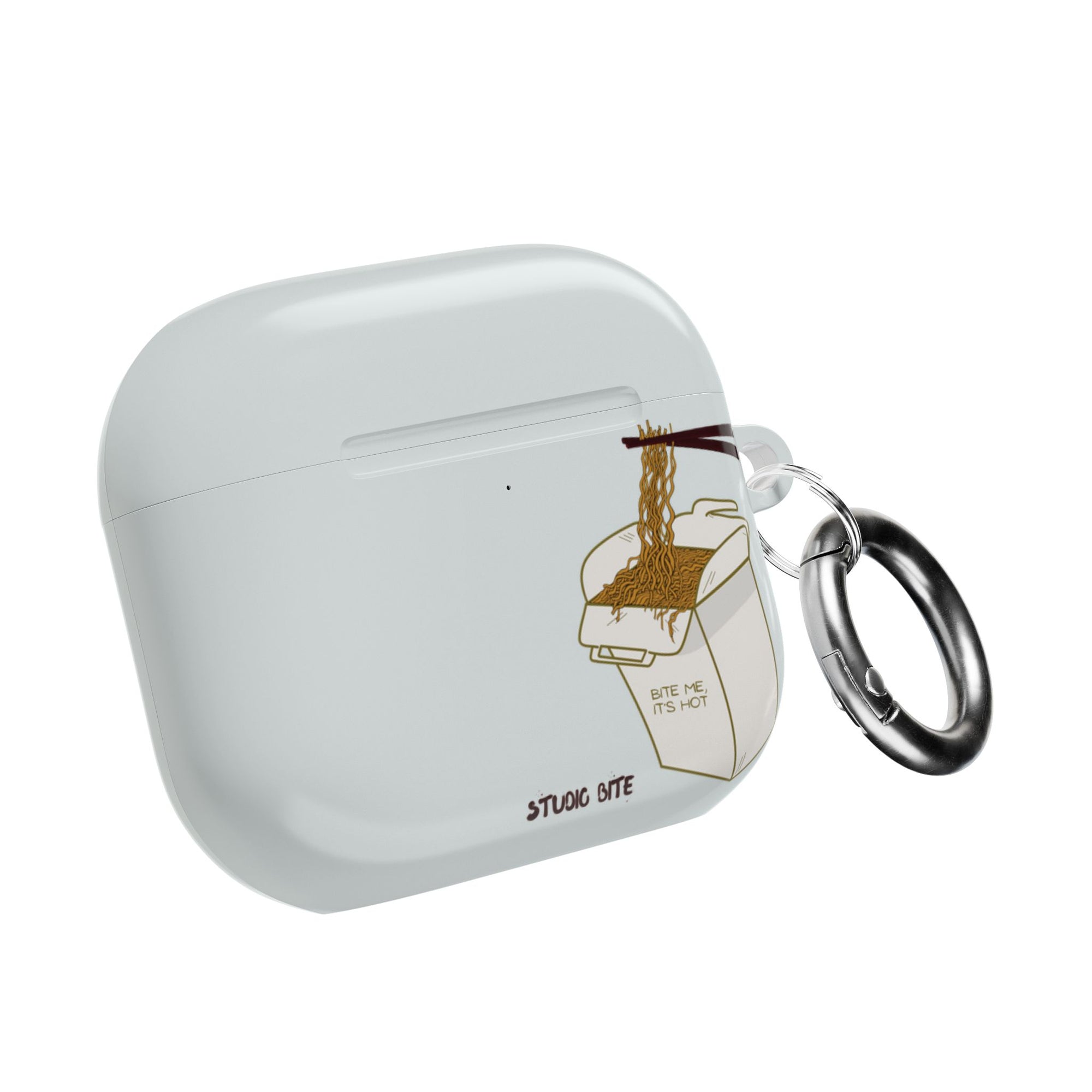 EXTRA SPICY  - AIRPODS 4TH GEN CASE