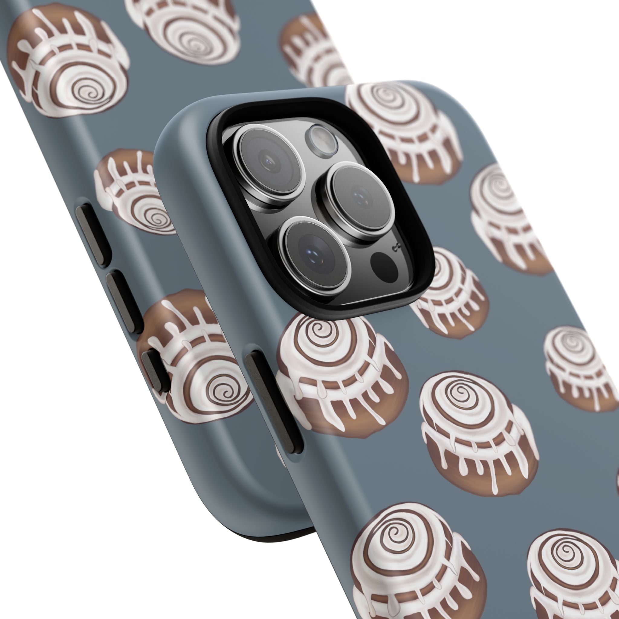 CINNAMON BUN