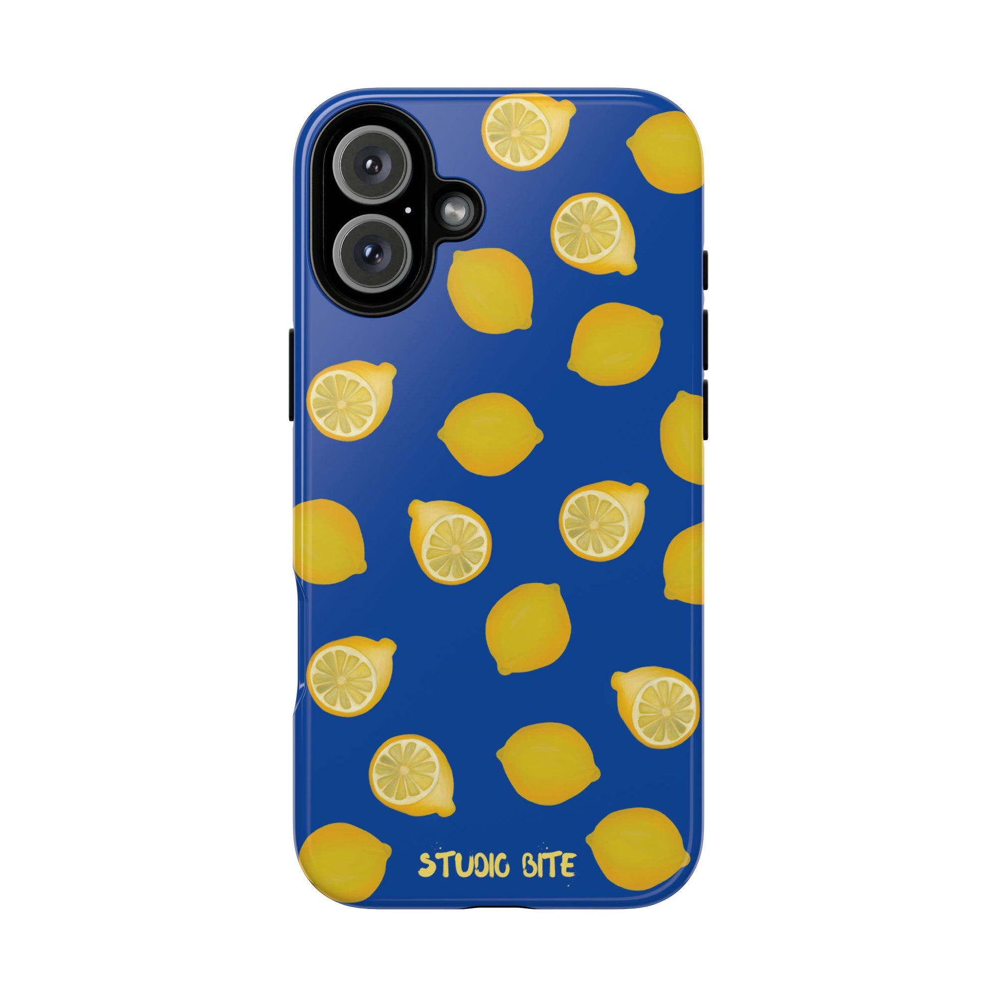 LEMON - BLUE
