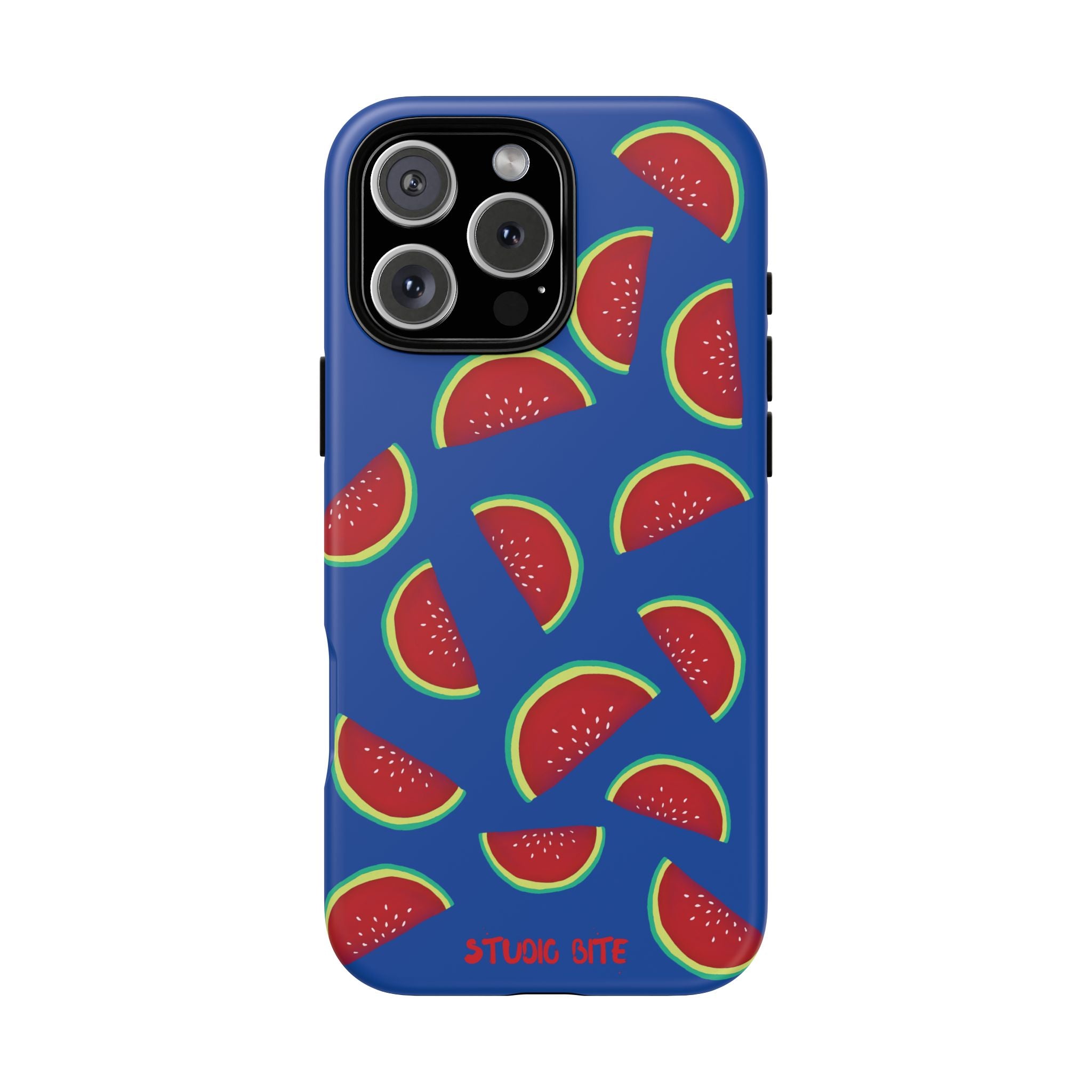 WATERMELON - ROYAL BLUE