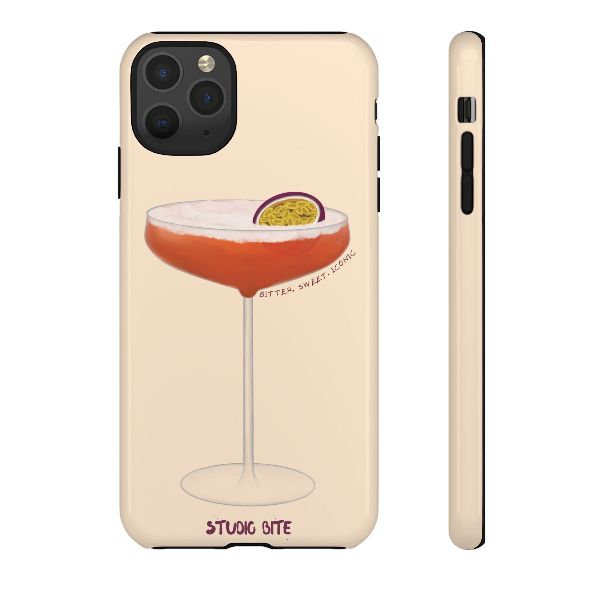PORNSTAR MARTINI - LIGHT ORANGE