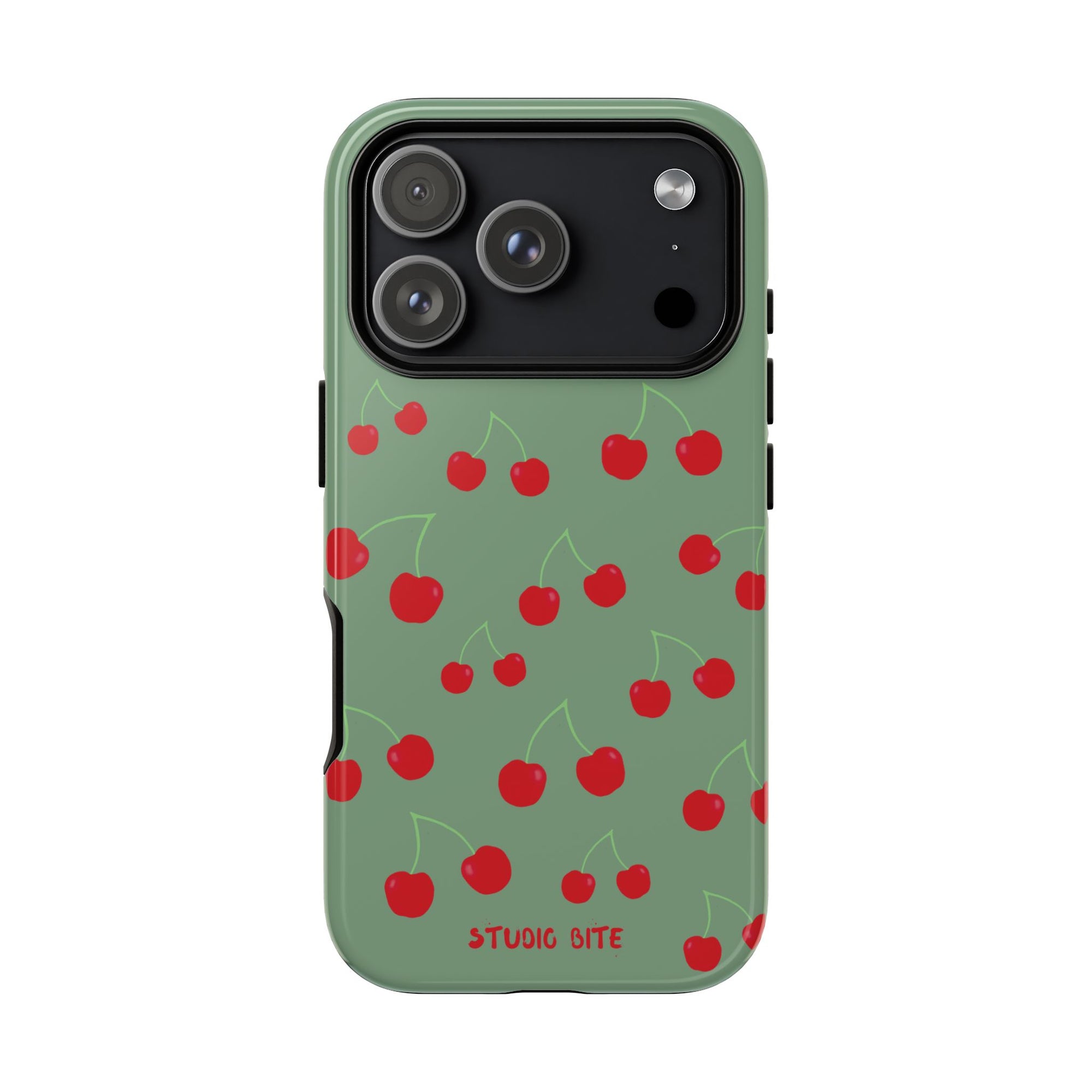 CHERRY - GREEN