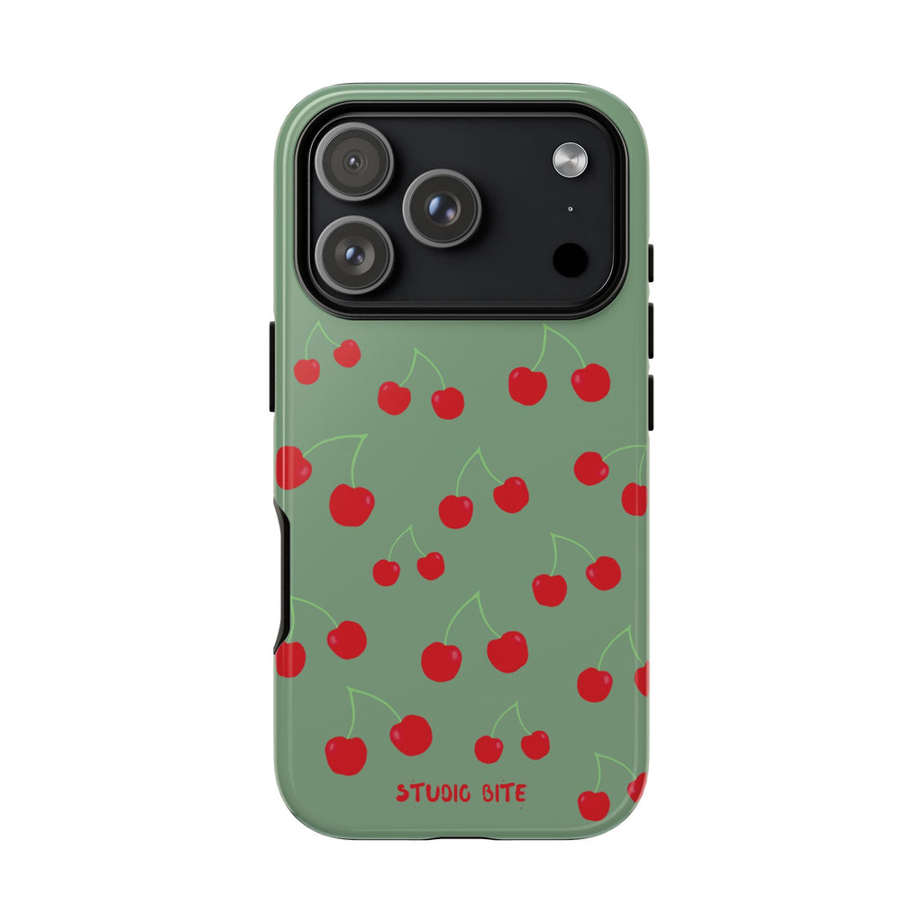 CHERRY - GREEN