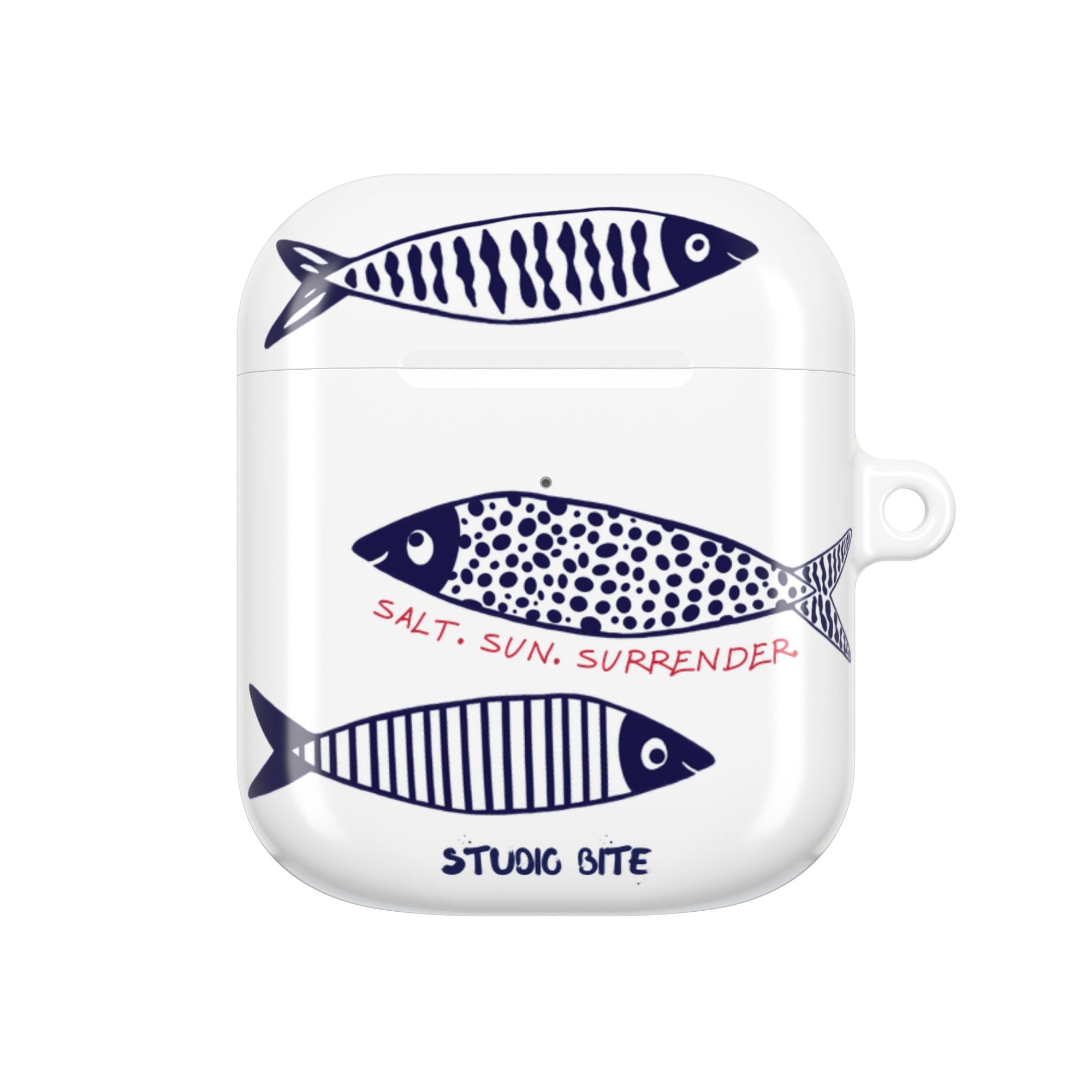 SUN.SALT.SURRENDER - AIRPODS CASE