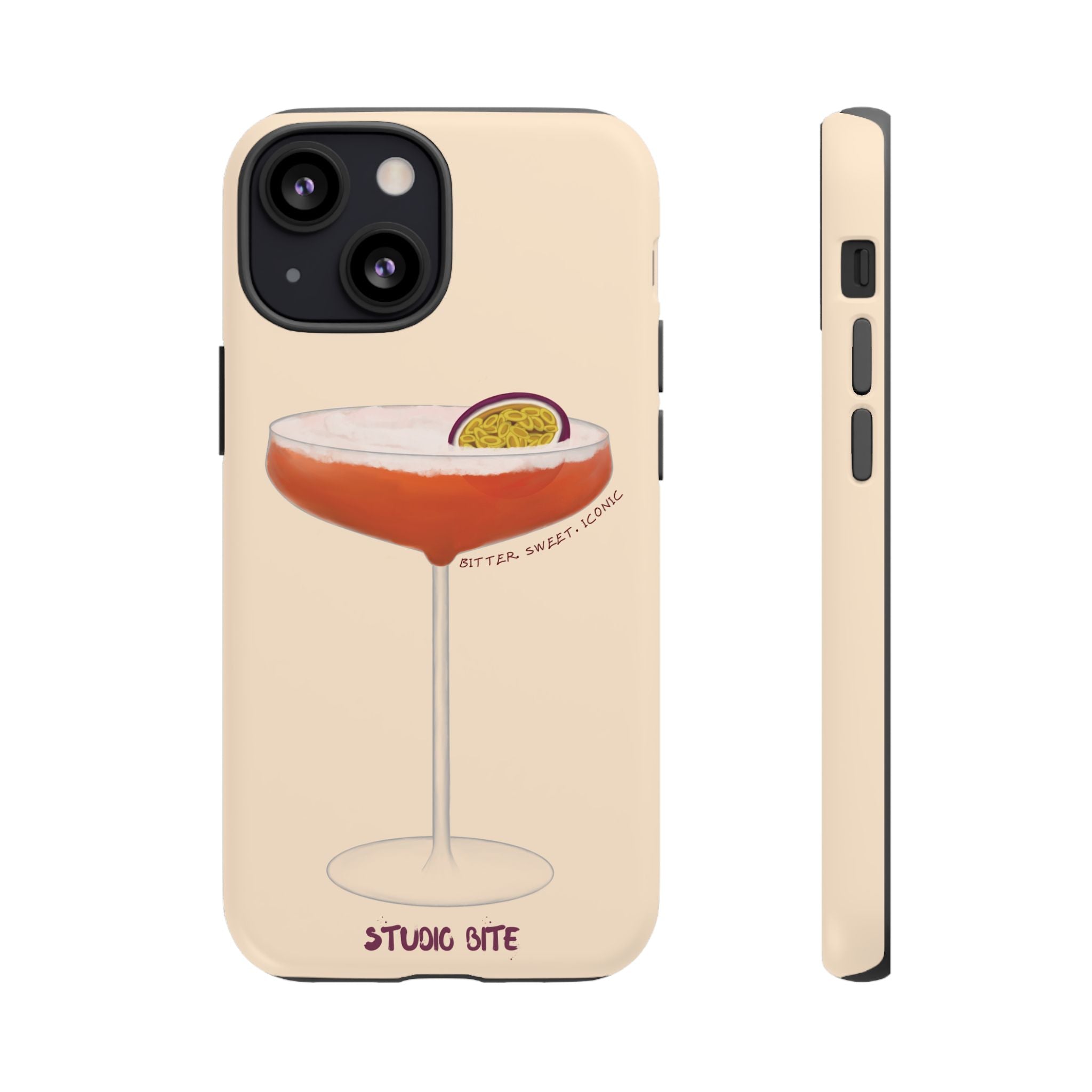 PORNSTAR MARTINI - LIGHT ORANGE