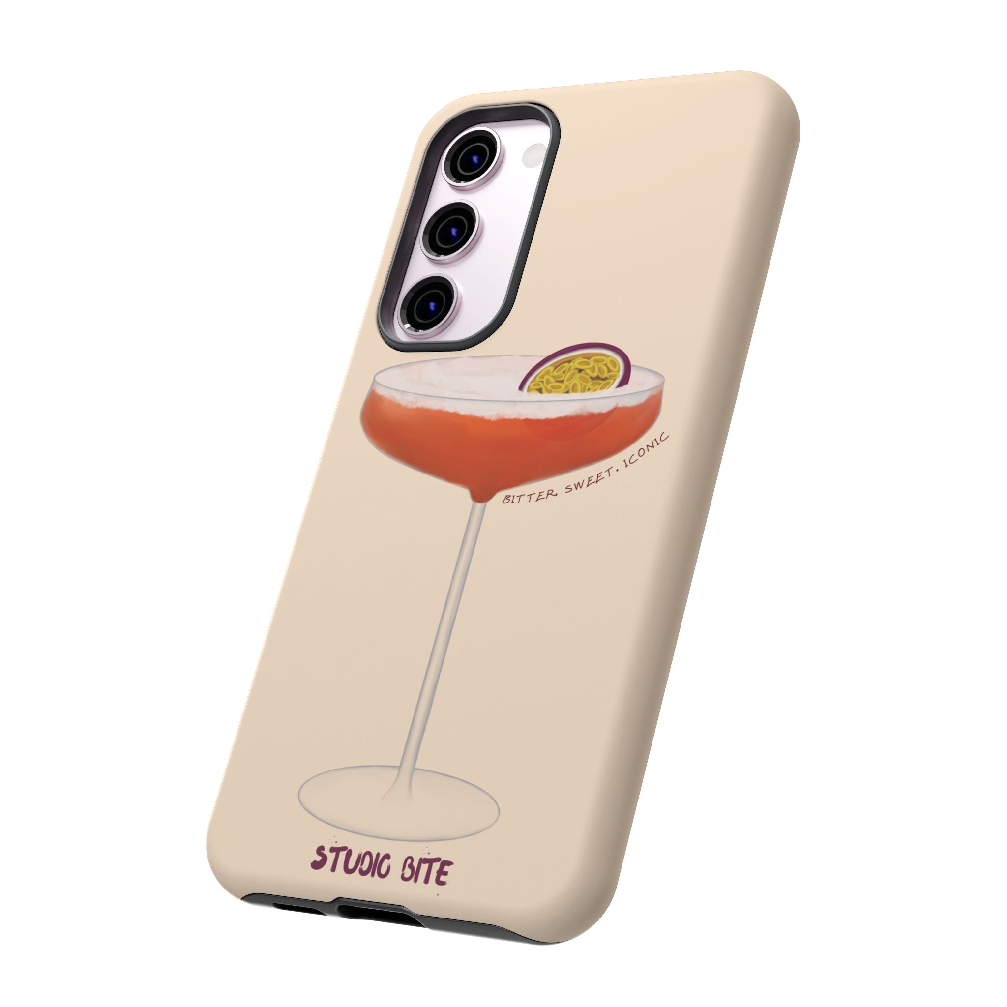 PORNSTAR MARTINI - LIGHT ORANGE
