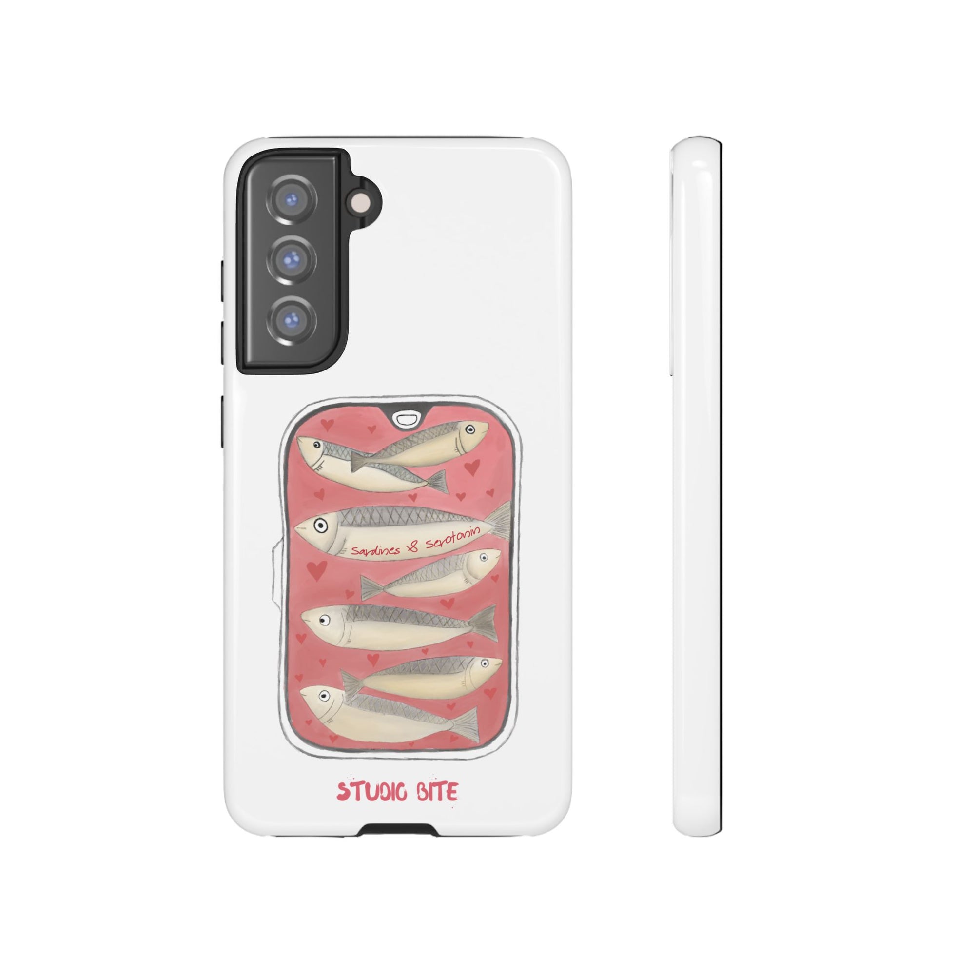 SARDINES & SEROTONIN